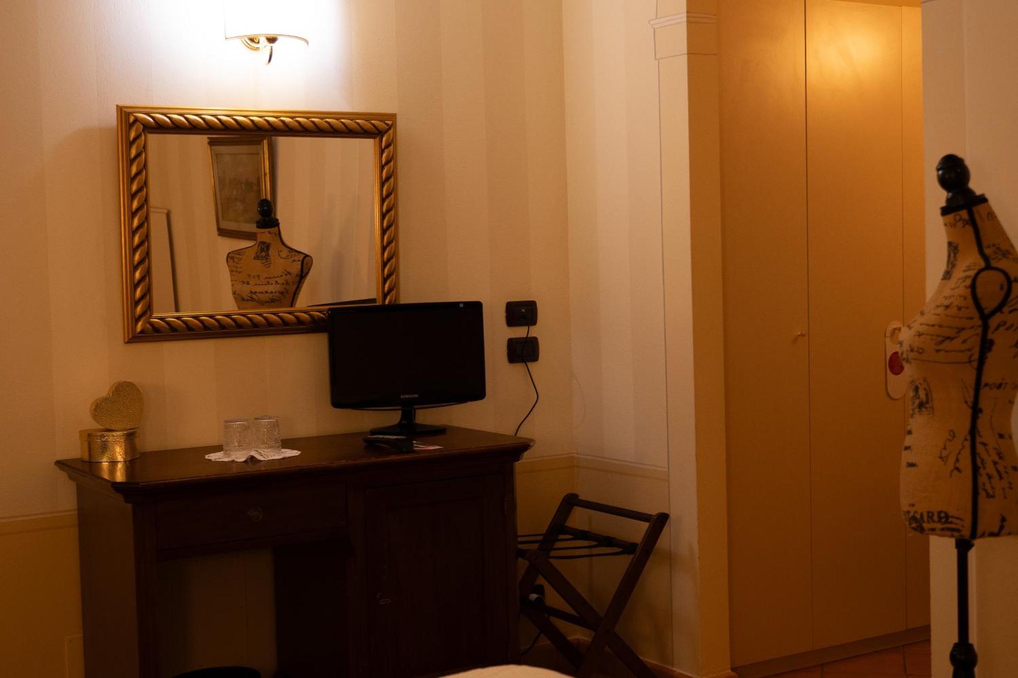 Habitación Doble con baño privado