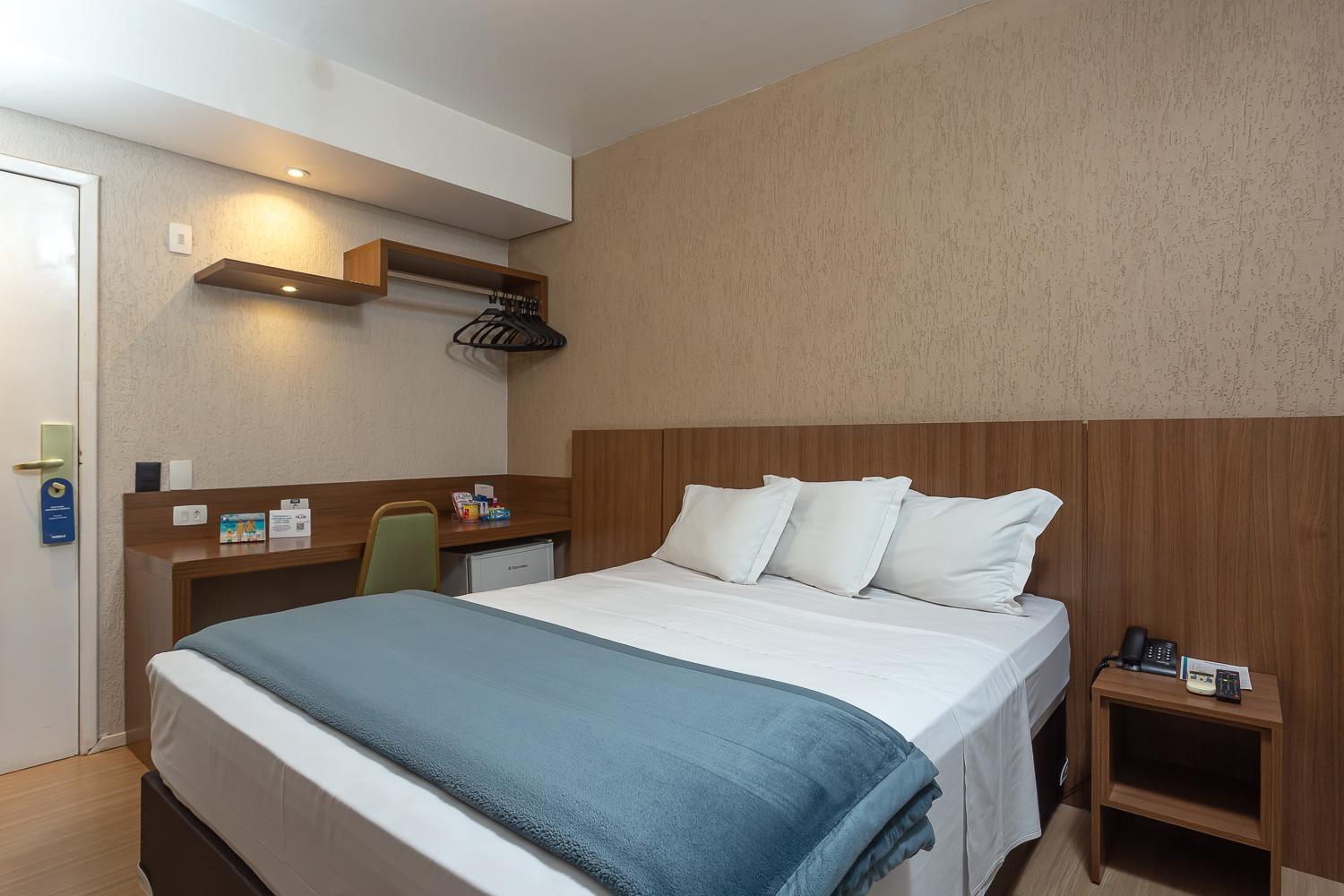 Quarto Duplo Executivo