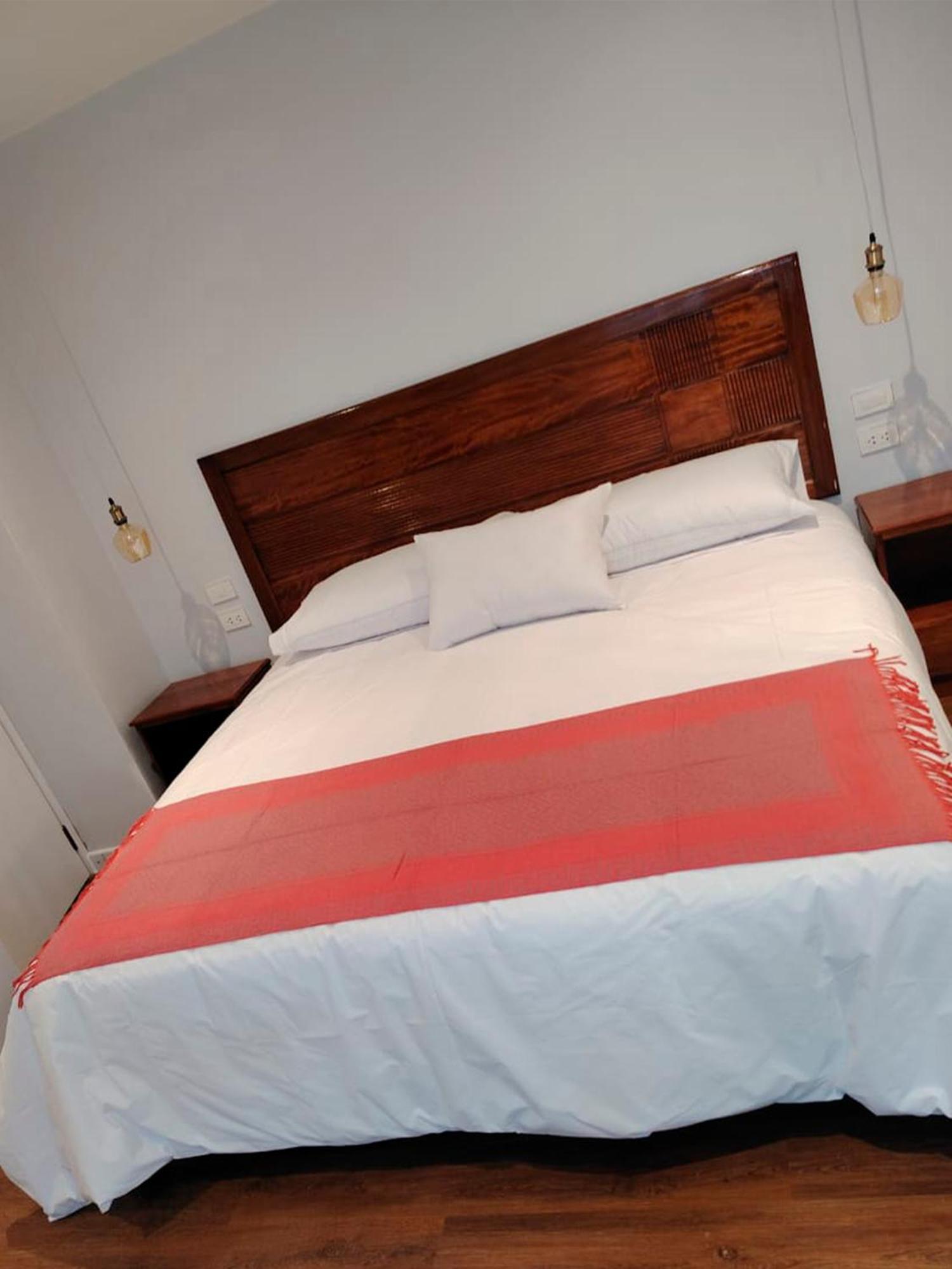Quarto Família com Vista para a Montanha