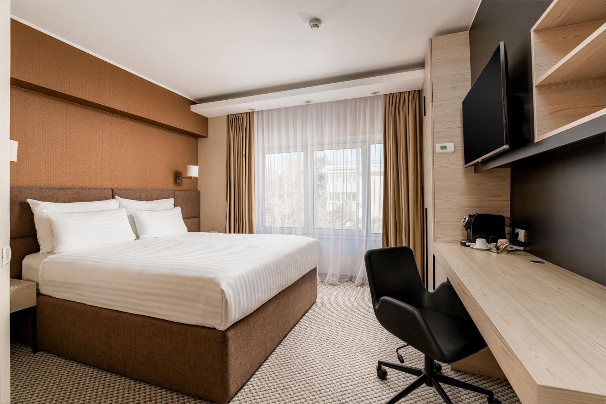 Chambre Standard Lit Queen-Size