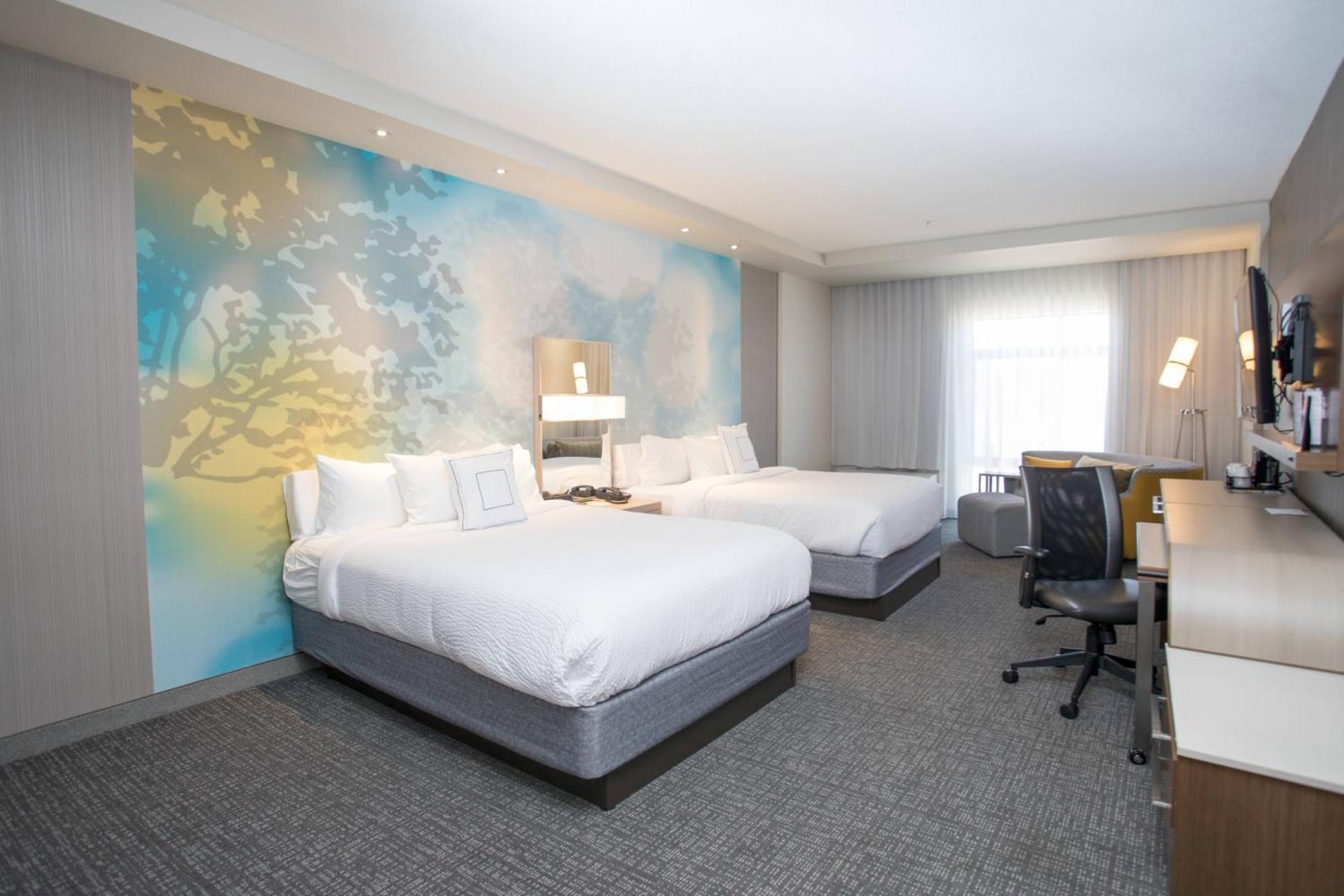 Queen Room with Two Queen Beds
