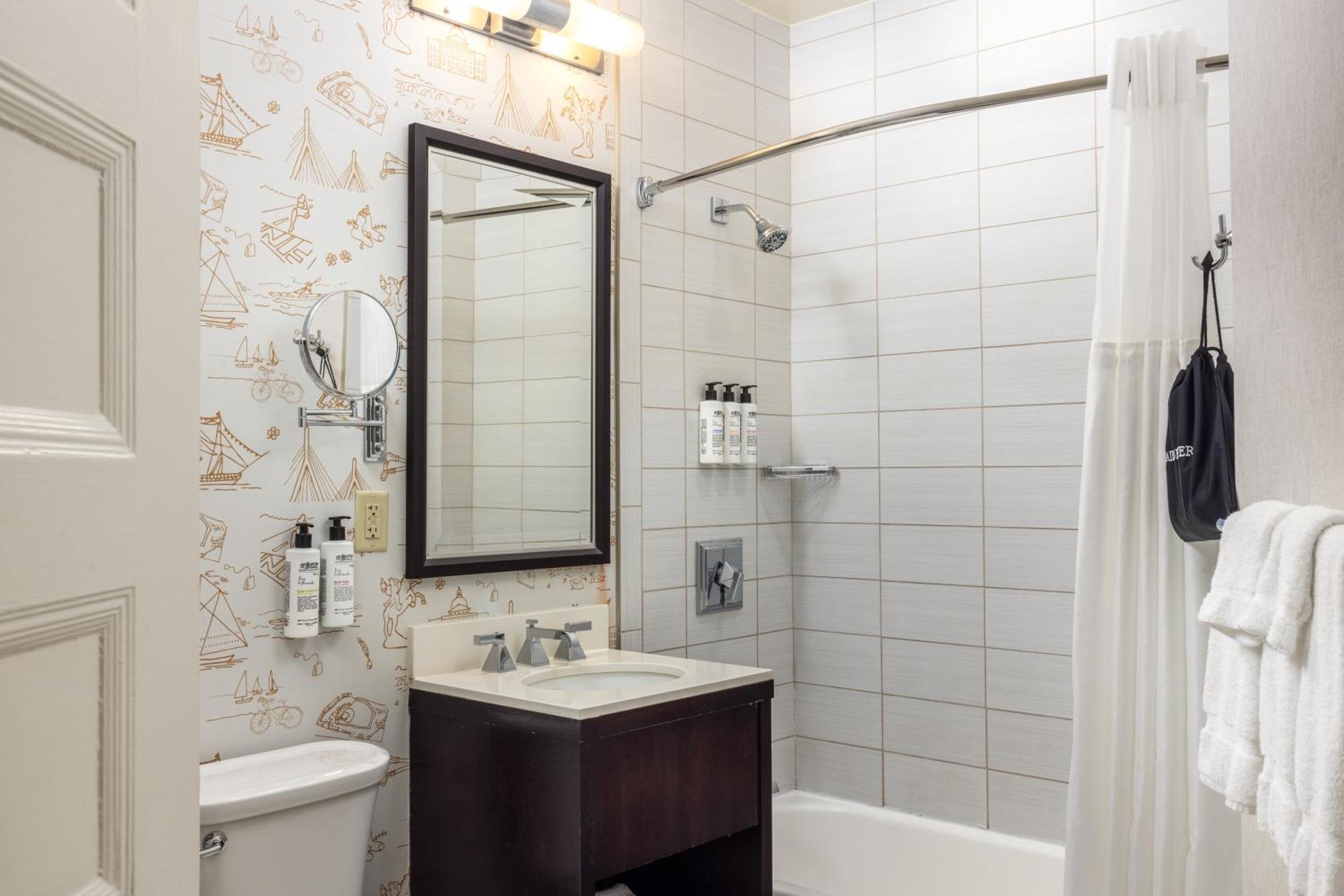 Quarto com Cama Queen-size - Acessível para Hóspedes com Mobilidade Reduzida