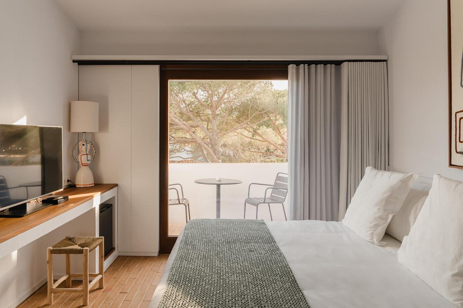 Suite Junior avec Balcon
