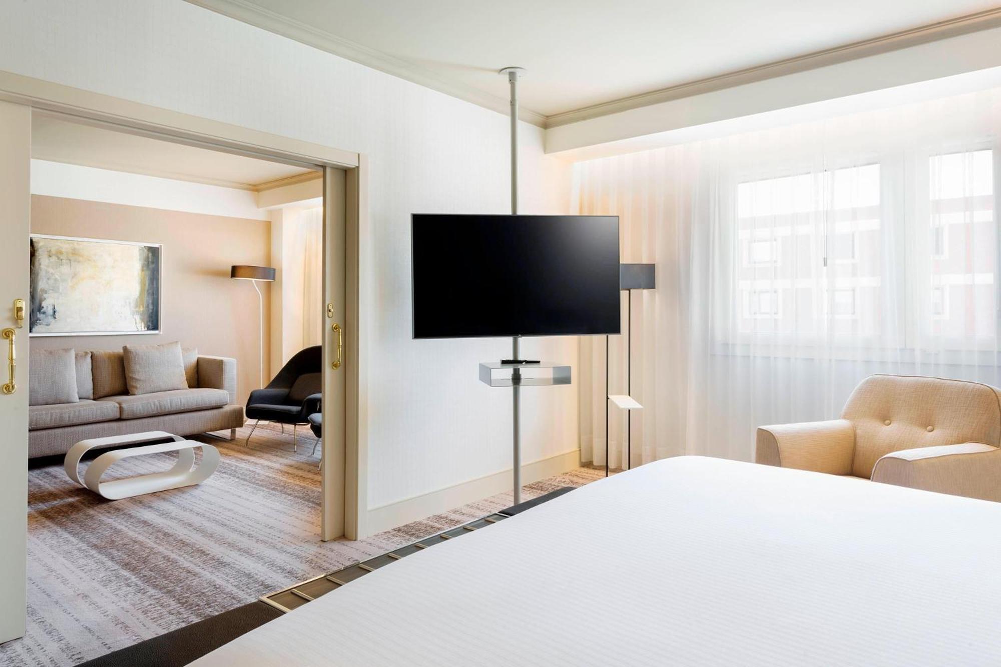 Suite King Executive con Accesso Lounge