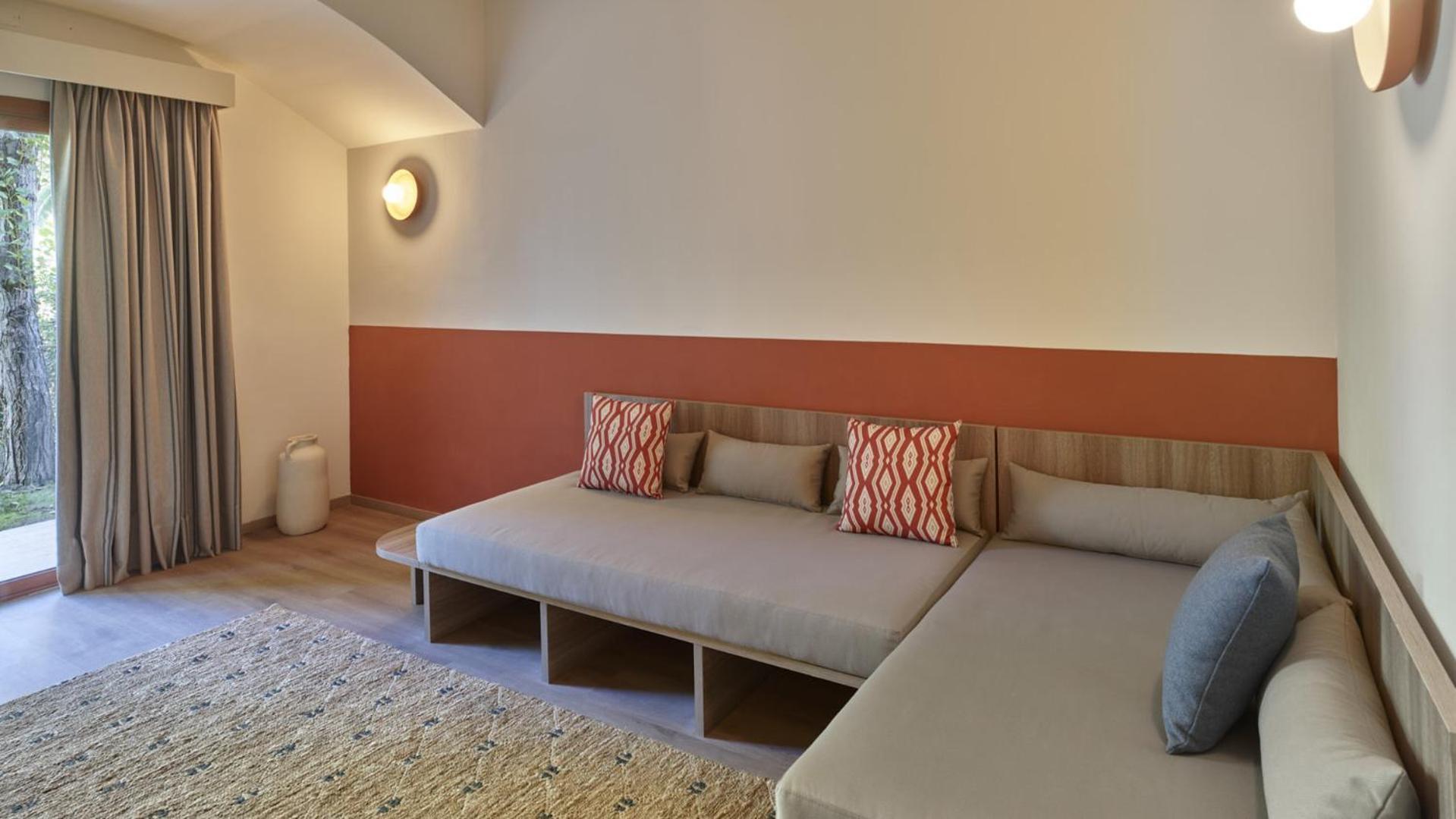 Suite con Vista Giardino