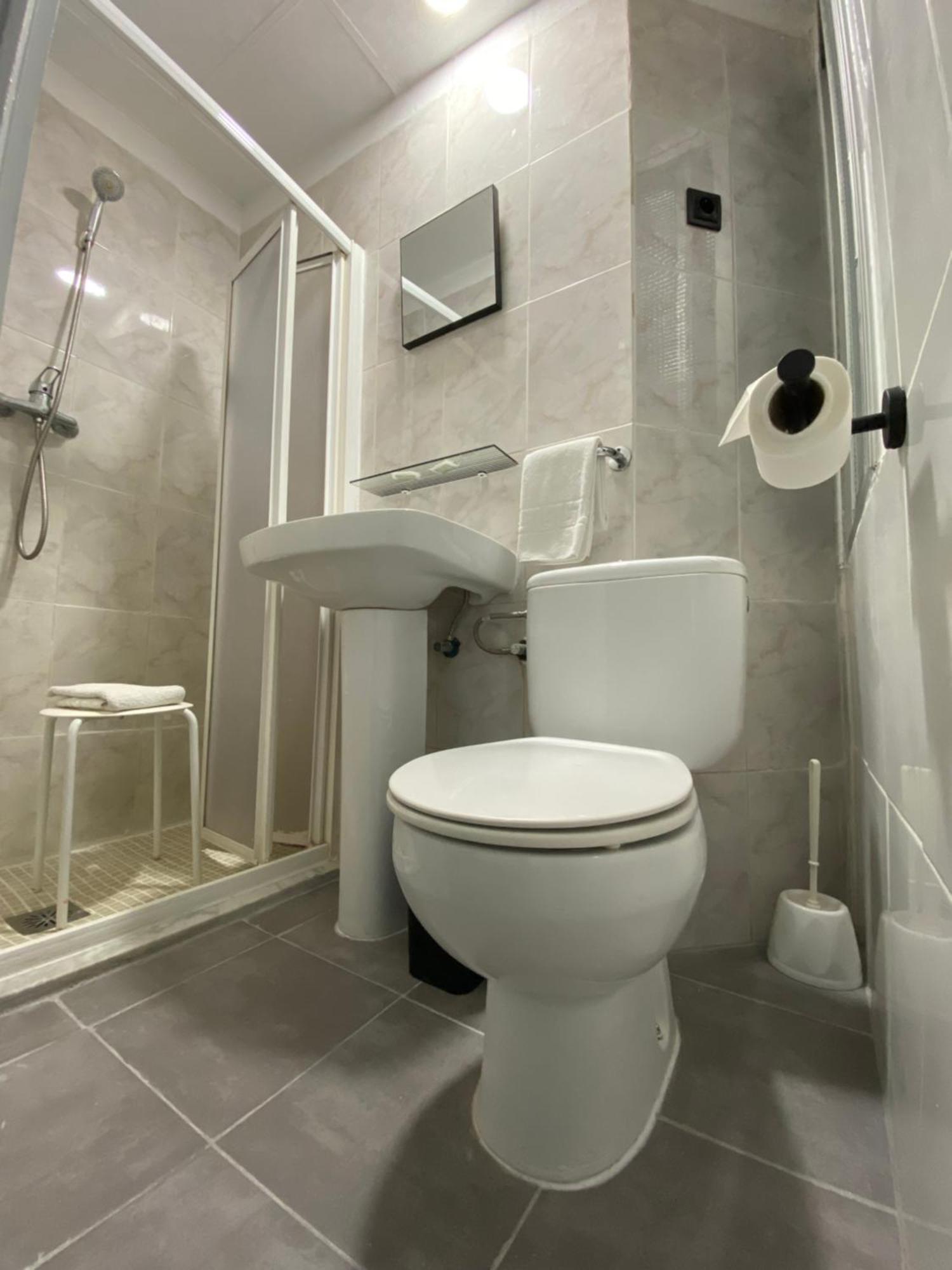 Habitación Individual Económica