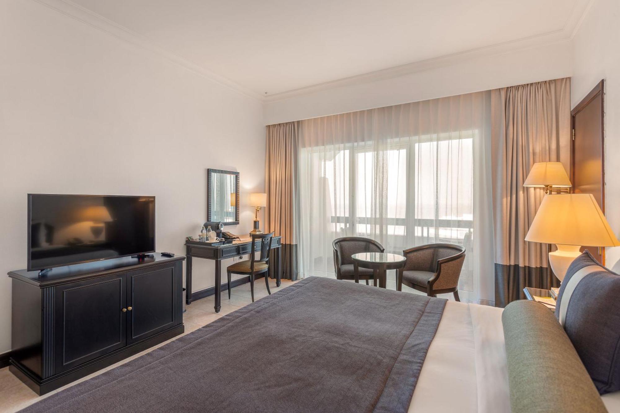 Habitación Superior con vistas al mar