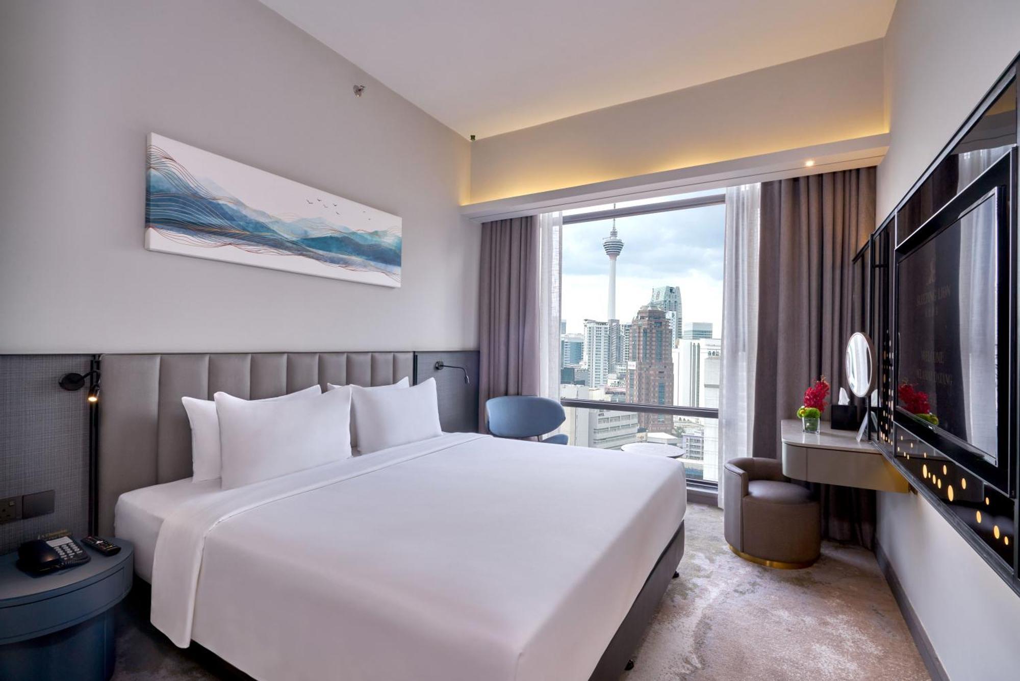 Superior Kamer met Kingsize Bed
