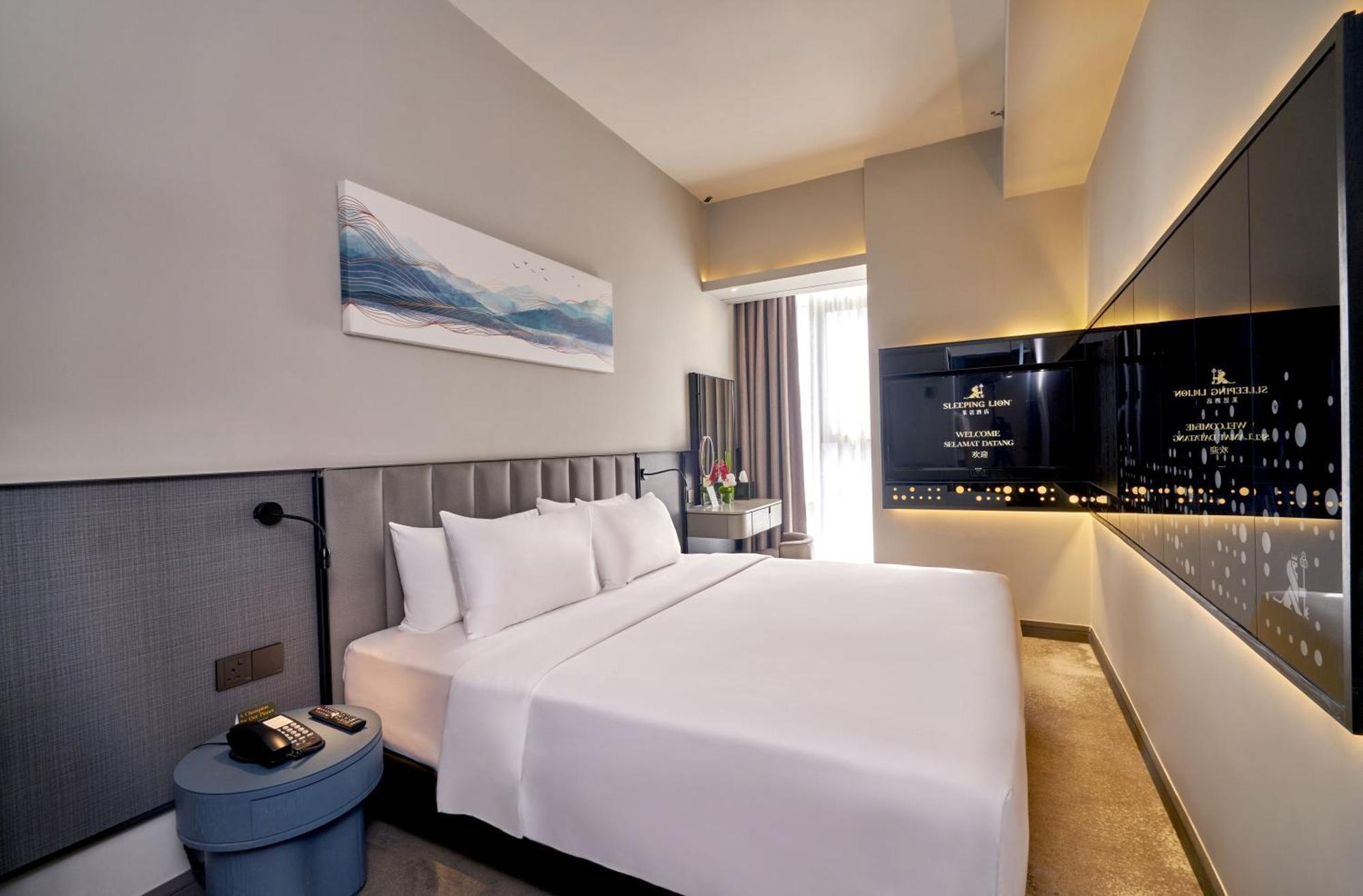 Junior Superior King Room