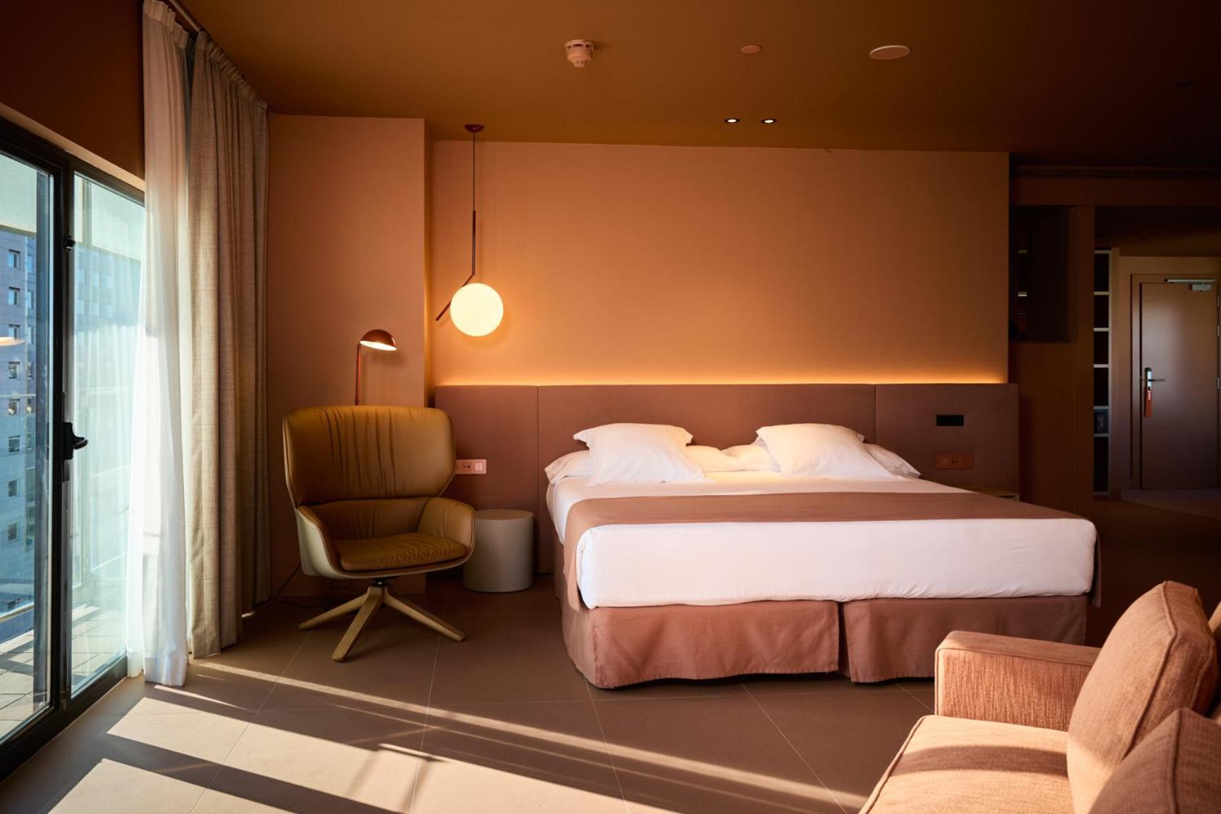 Chambre Double Supérieure avec Terrasse