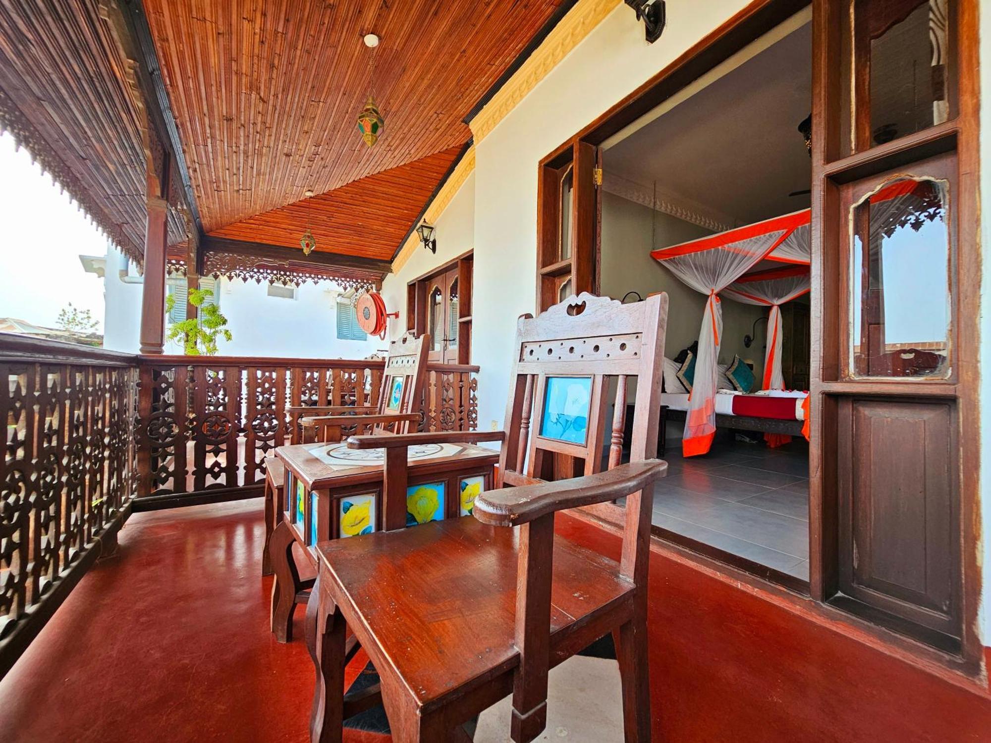 Double or Twin Room with Balcony