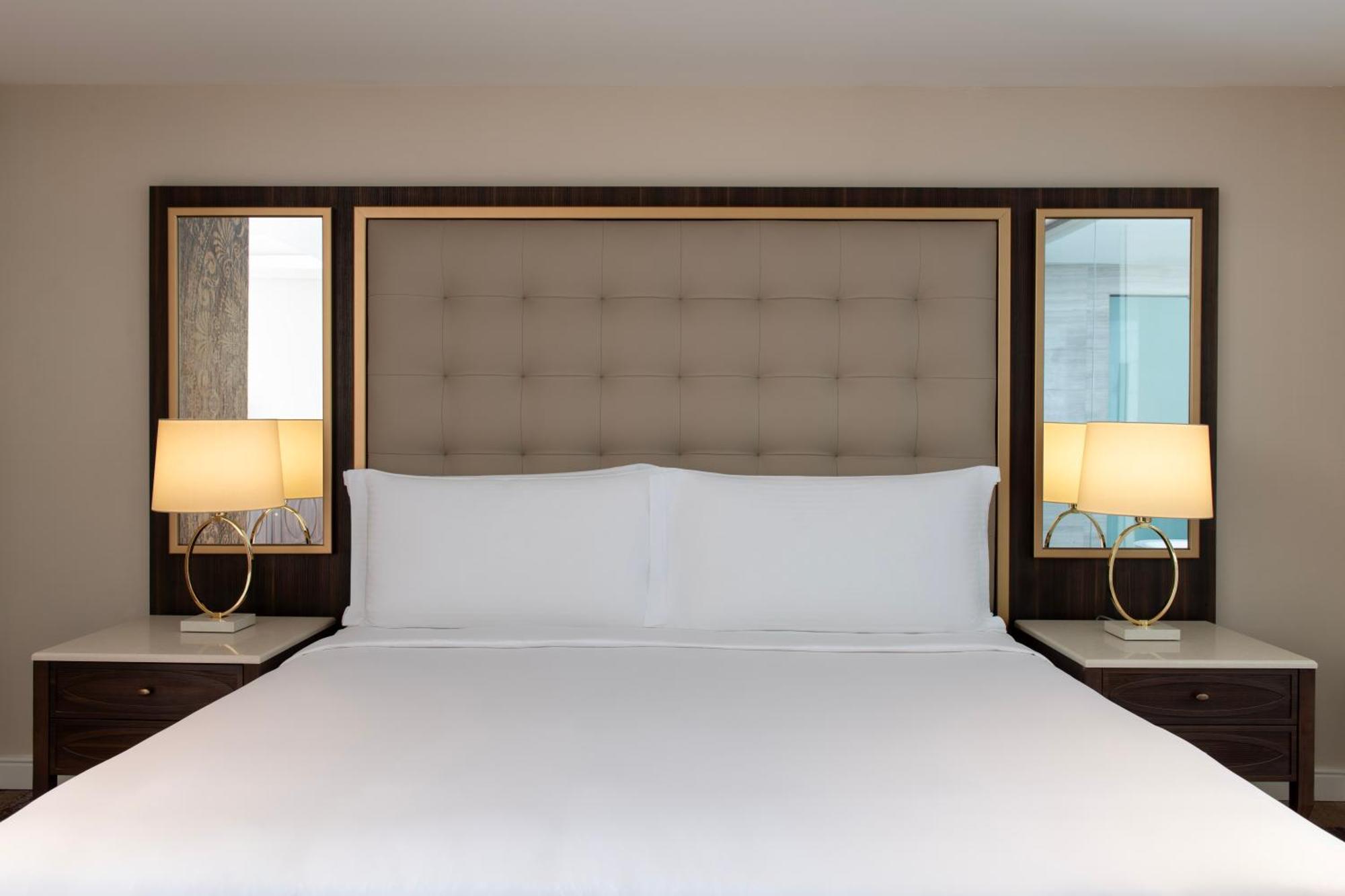 Quanto Deluxe com Cama King-size
