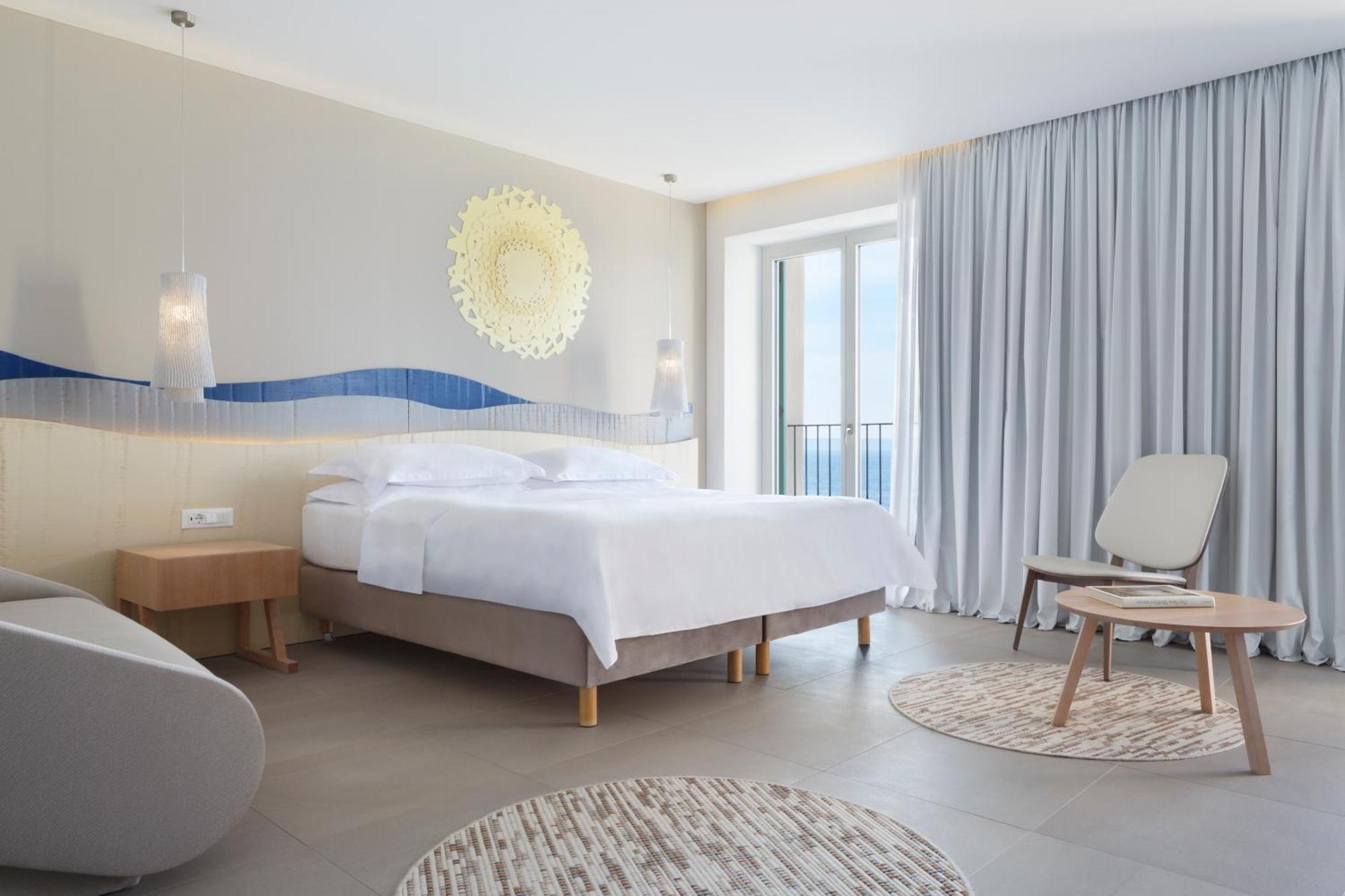 Suite Junior - Vue sur Mer