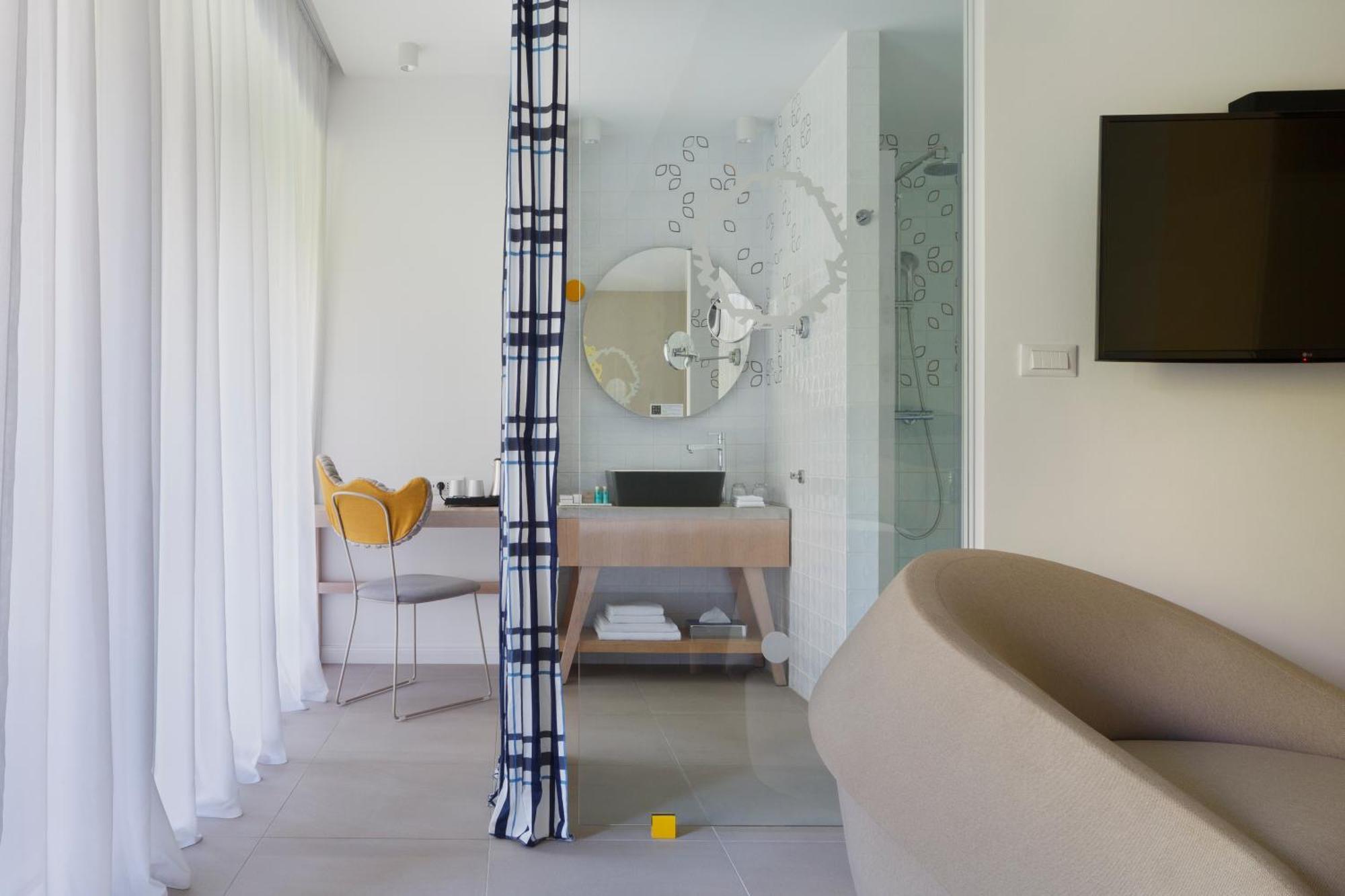 Chambre Double Supérieure avec Balcon