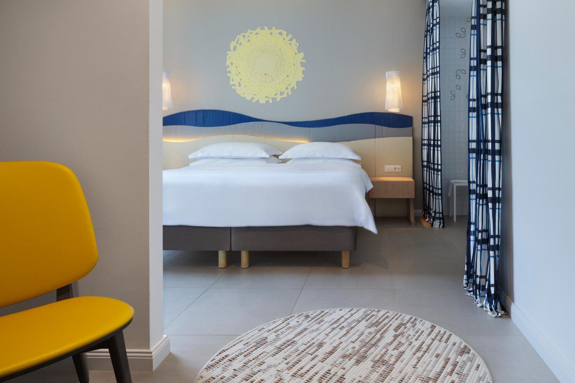 Chambre Double Standard avec Balcon