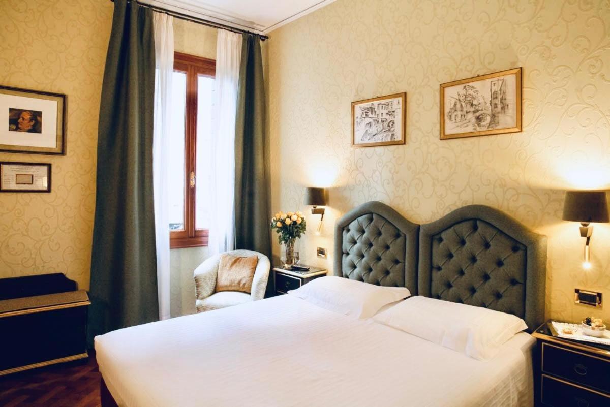 Economy Tweepersoonskamer met 1 of 2 Bedden