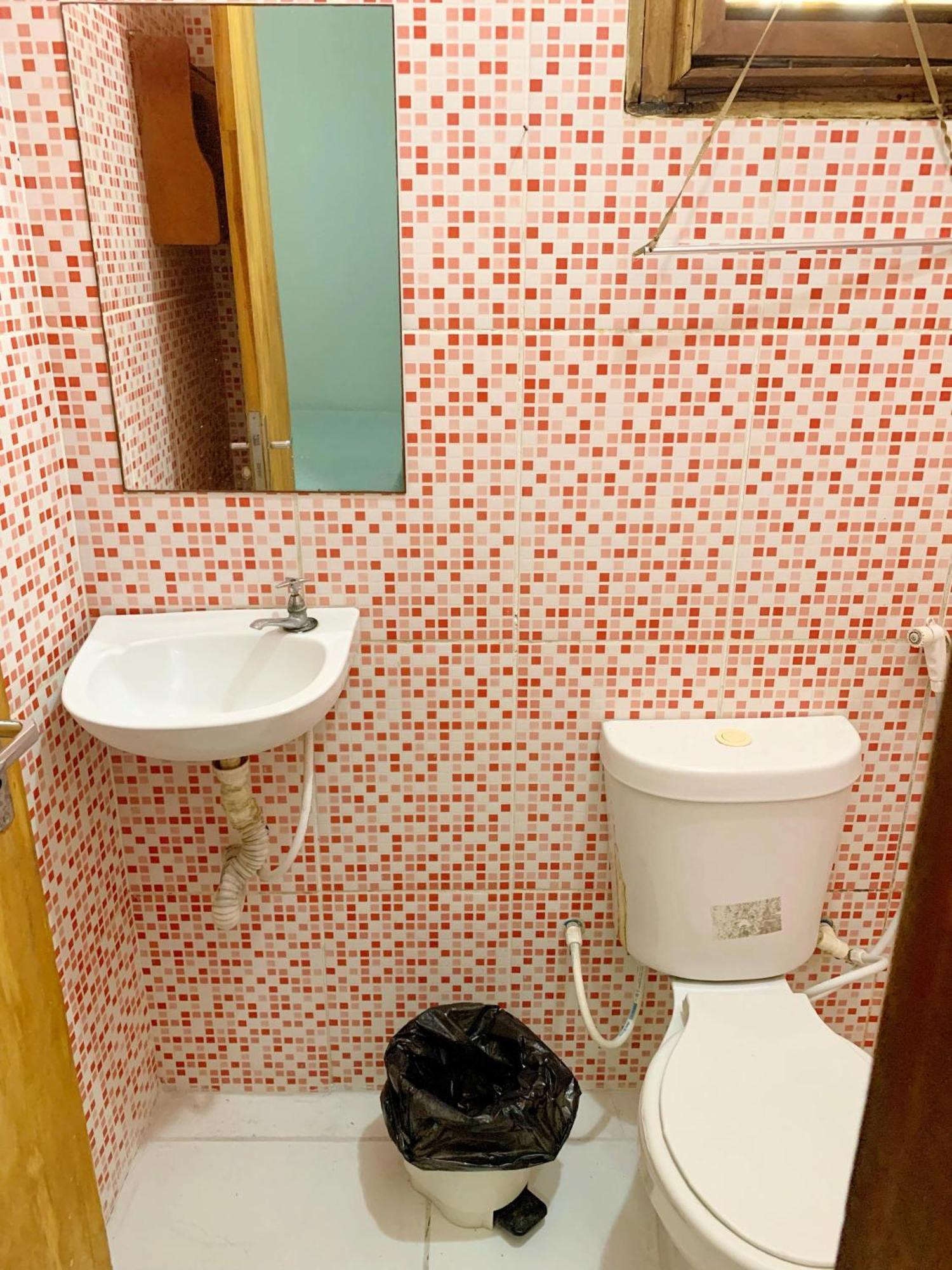 Quarto Duplo com Banheiro Privativo
