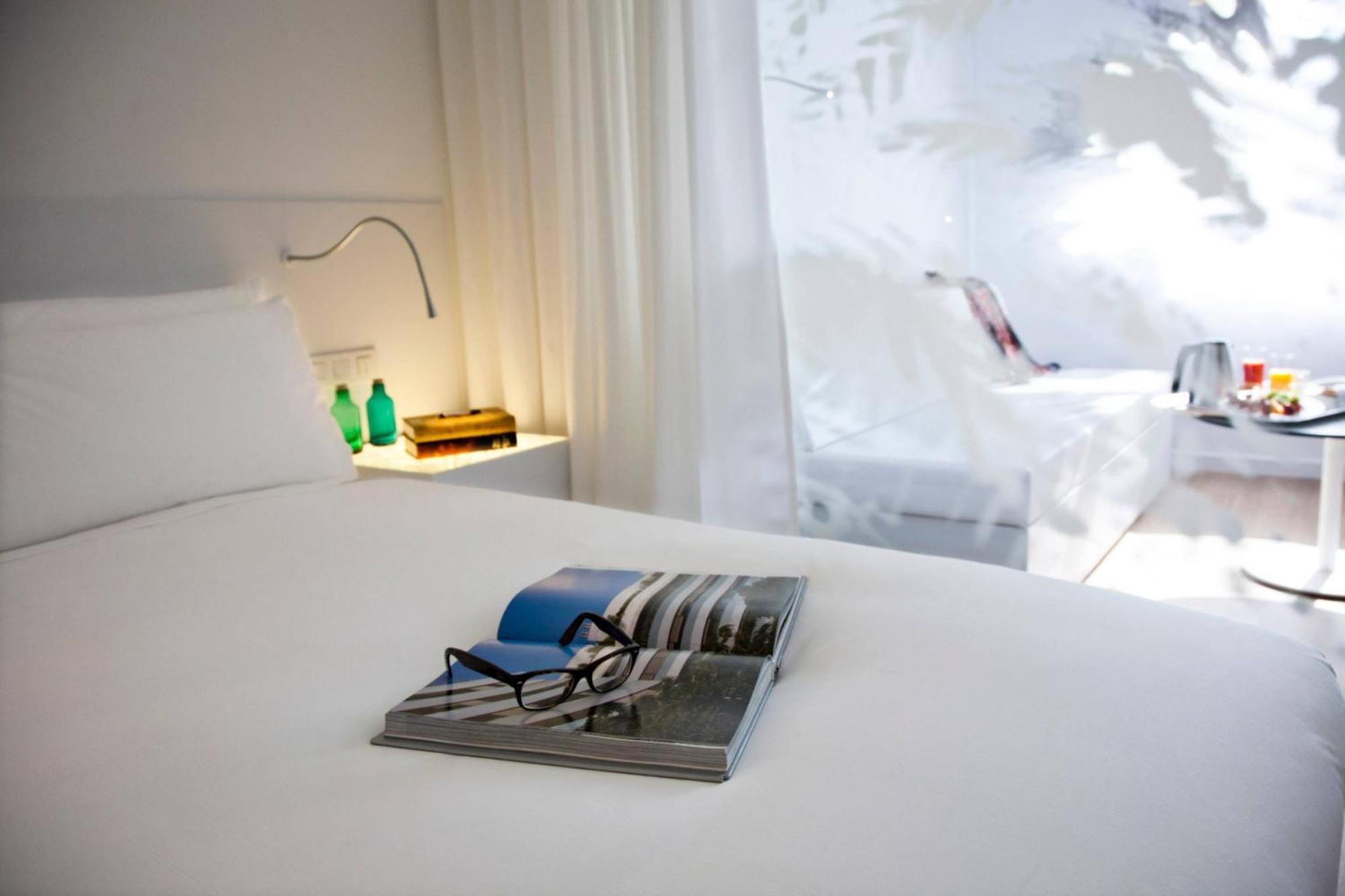 Chambre Lit King-Size Premium avec Canapé-Lit - Vue sur Ville