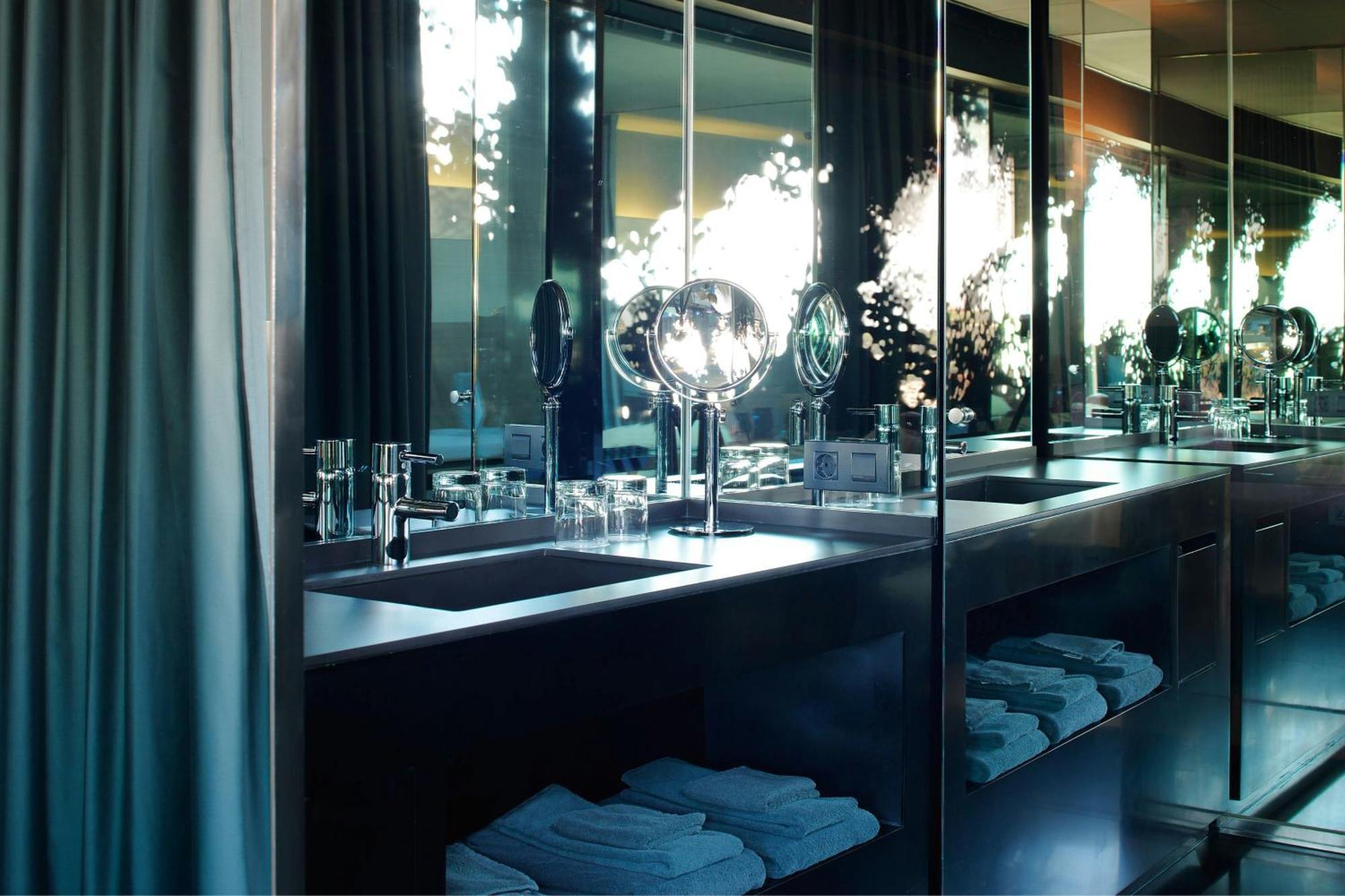 Suite Lits Jumeaux Junior - Vue sur Ville