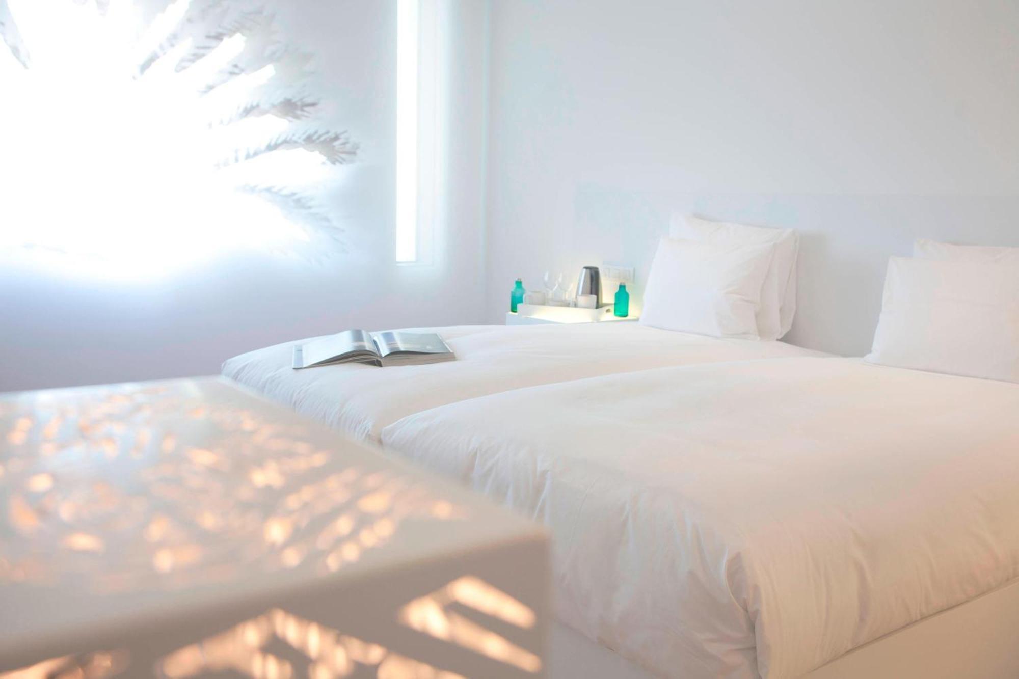 Chambre Lits Jumeaux Deluxe - Vue sur Ville