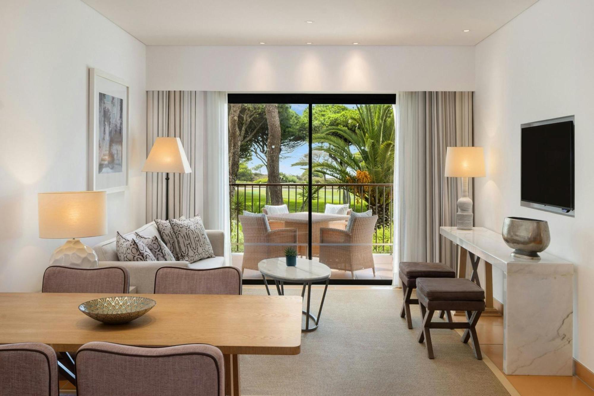 Suite Familiar Ocean de 2 dormitorios con vistas a la piscina
