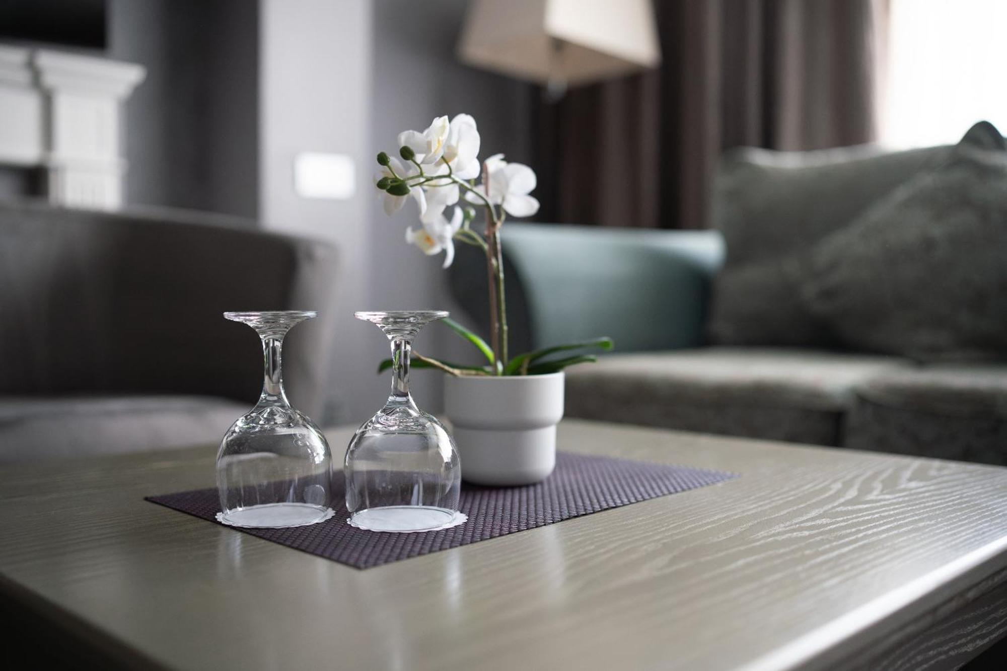 Habitación Deluxe con vistas al parque
