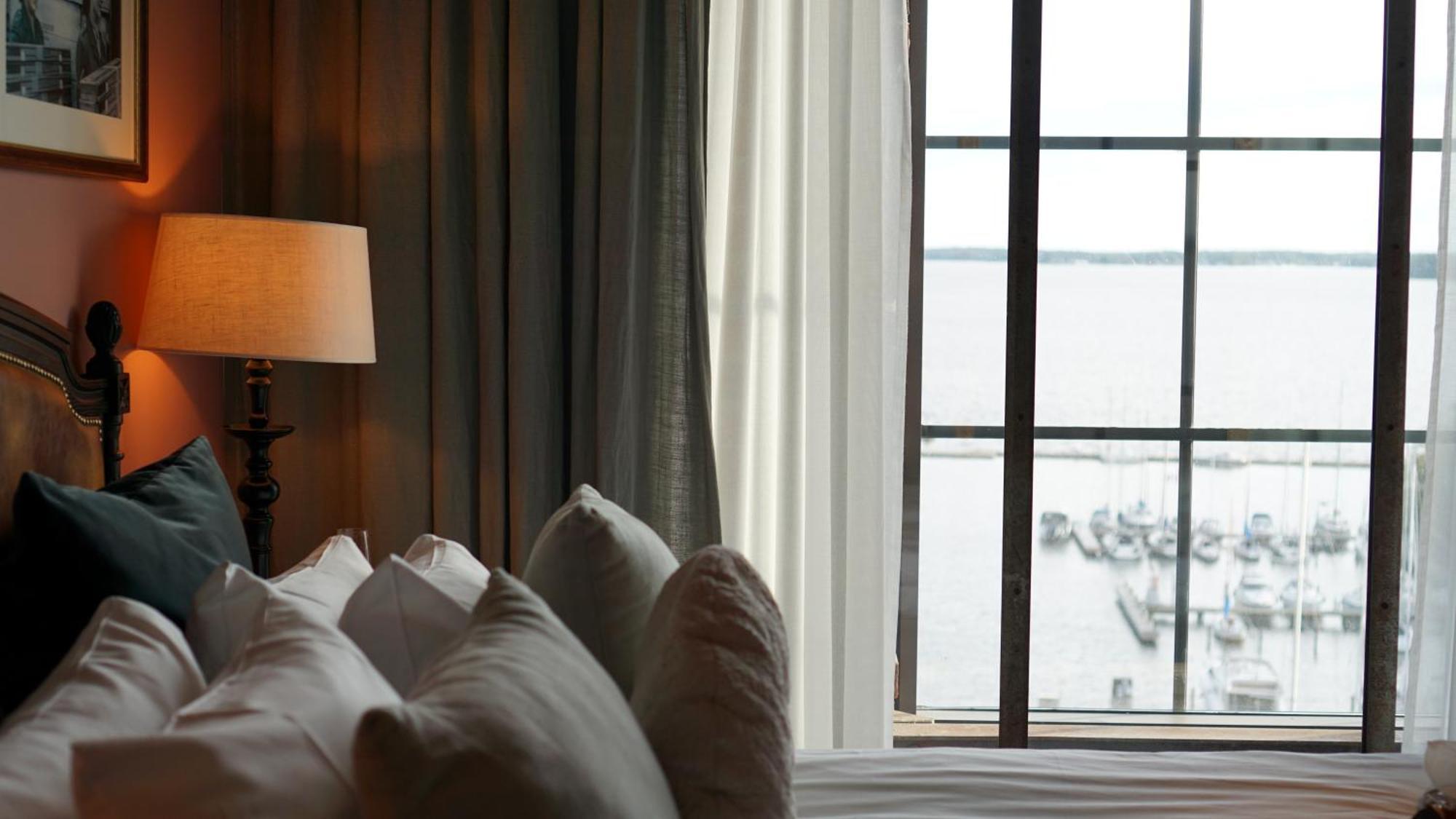 Standard Doppelzimmer mit Seeblick