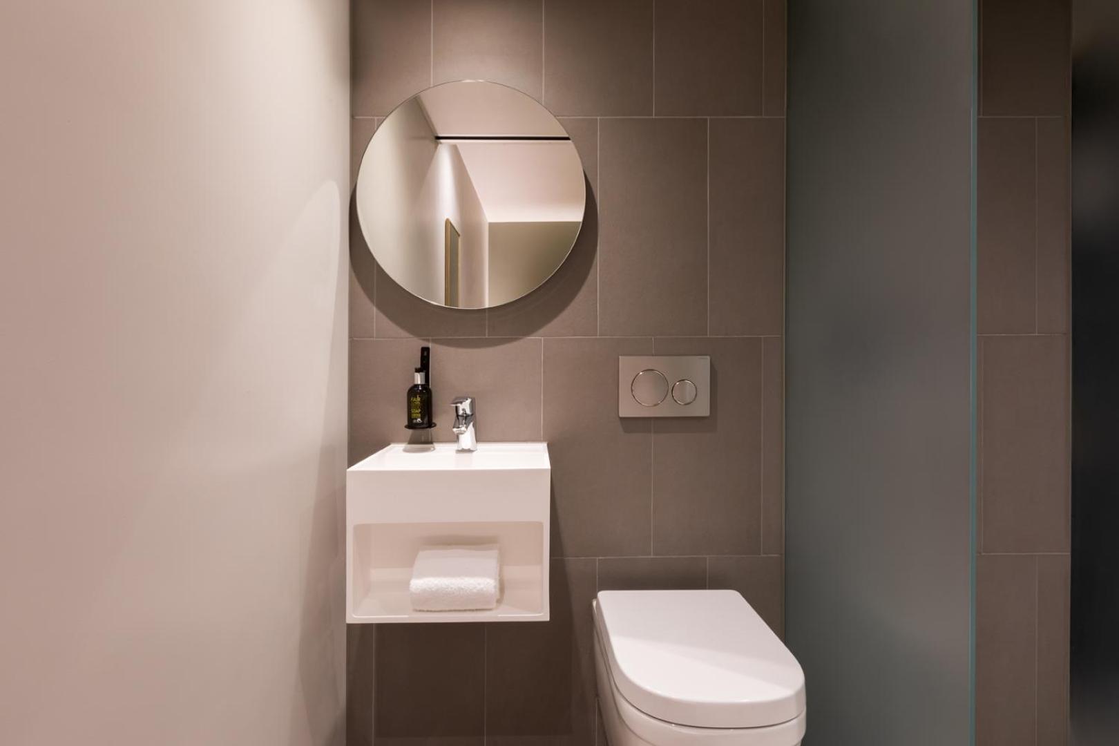 Chambre Compacte Sans Fenêtre