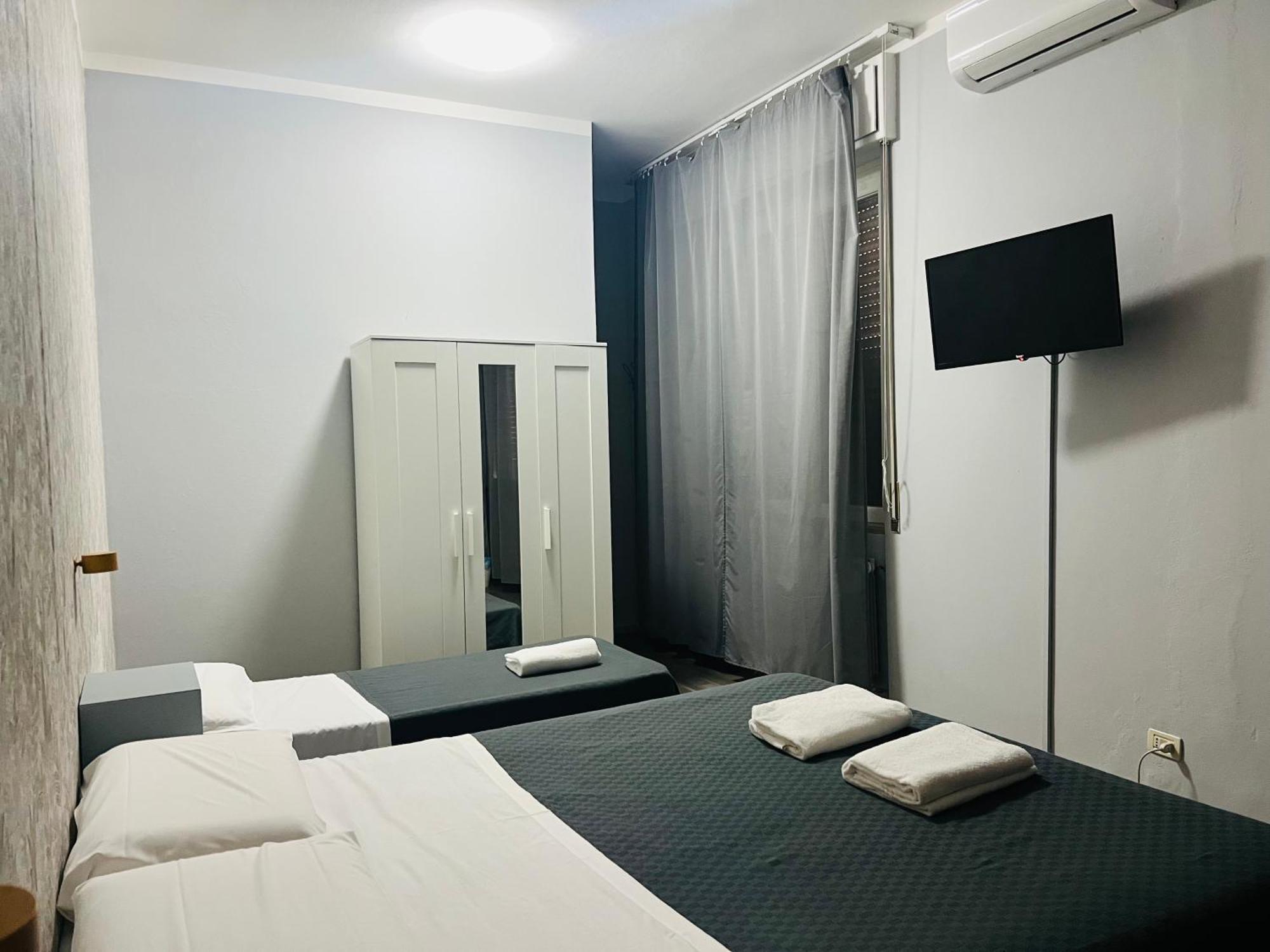 Habitación Cuádruple Clásica