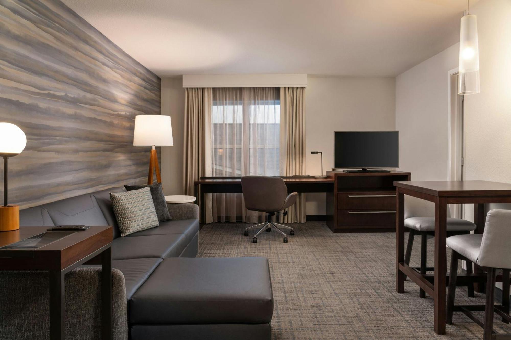 One-Bedroom King Suite with Sofa Bed