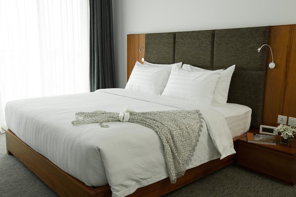 Quarto com Cama Queen-size