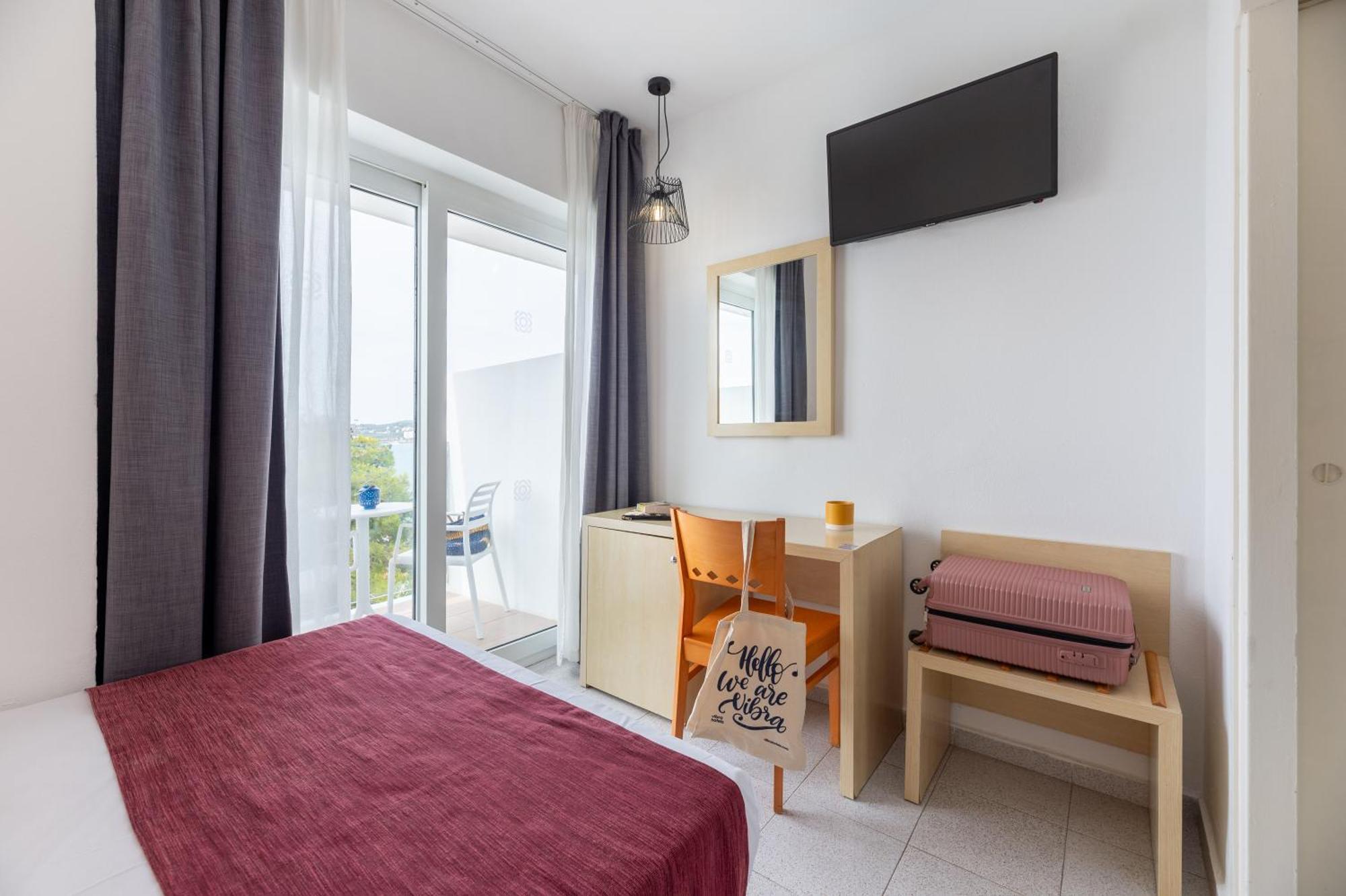 Chambre Simple - Vue sur Mer