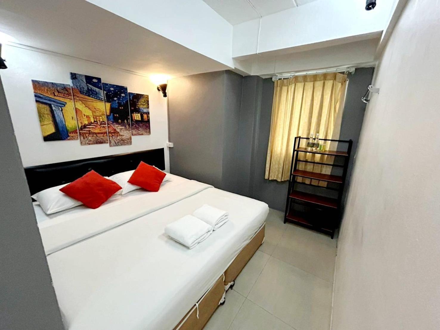 Habitación Doble Económica - 1 o 2 camas
