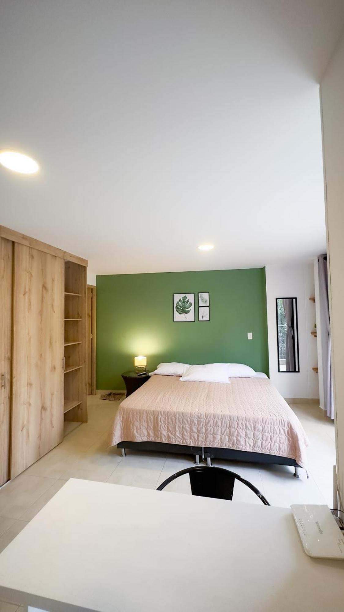 Apartamento Superior con balcón