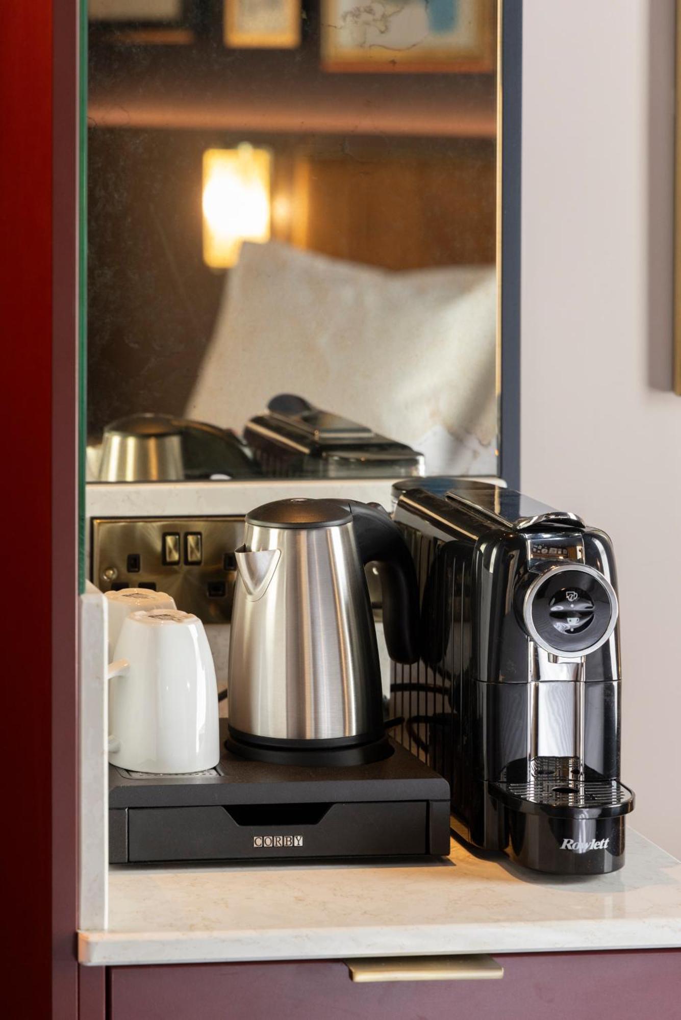 Deluxe Doppelzimmer