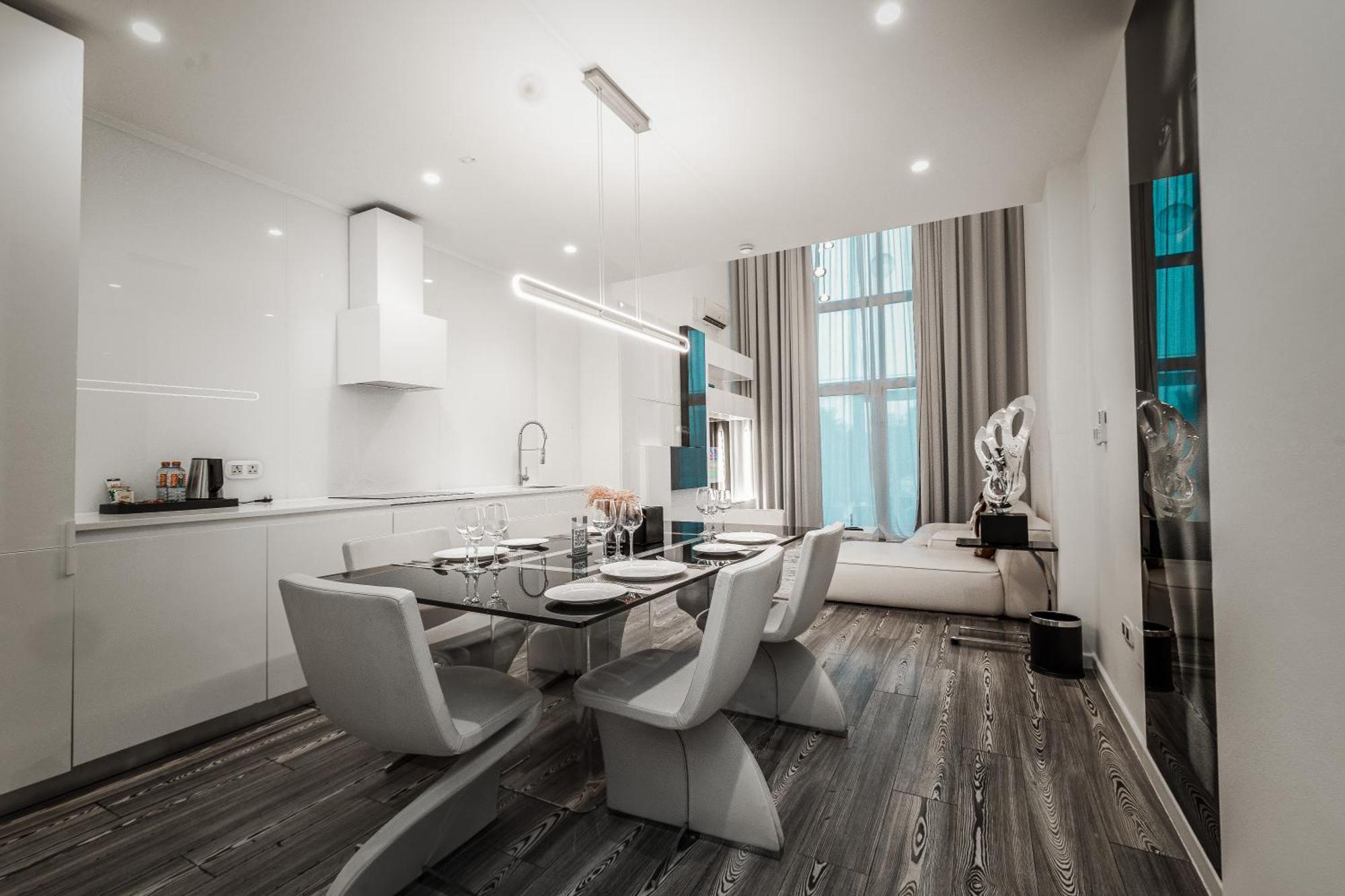 Suite en Duplex