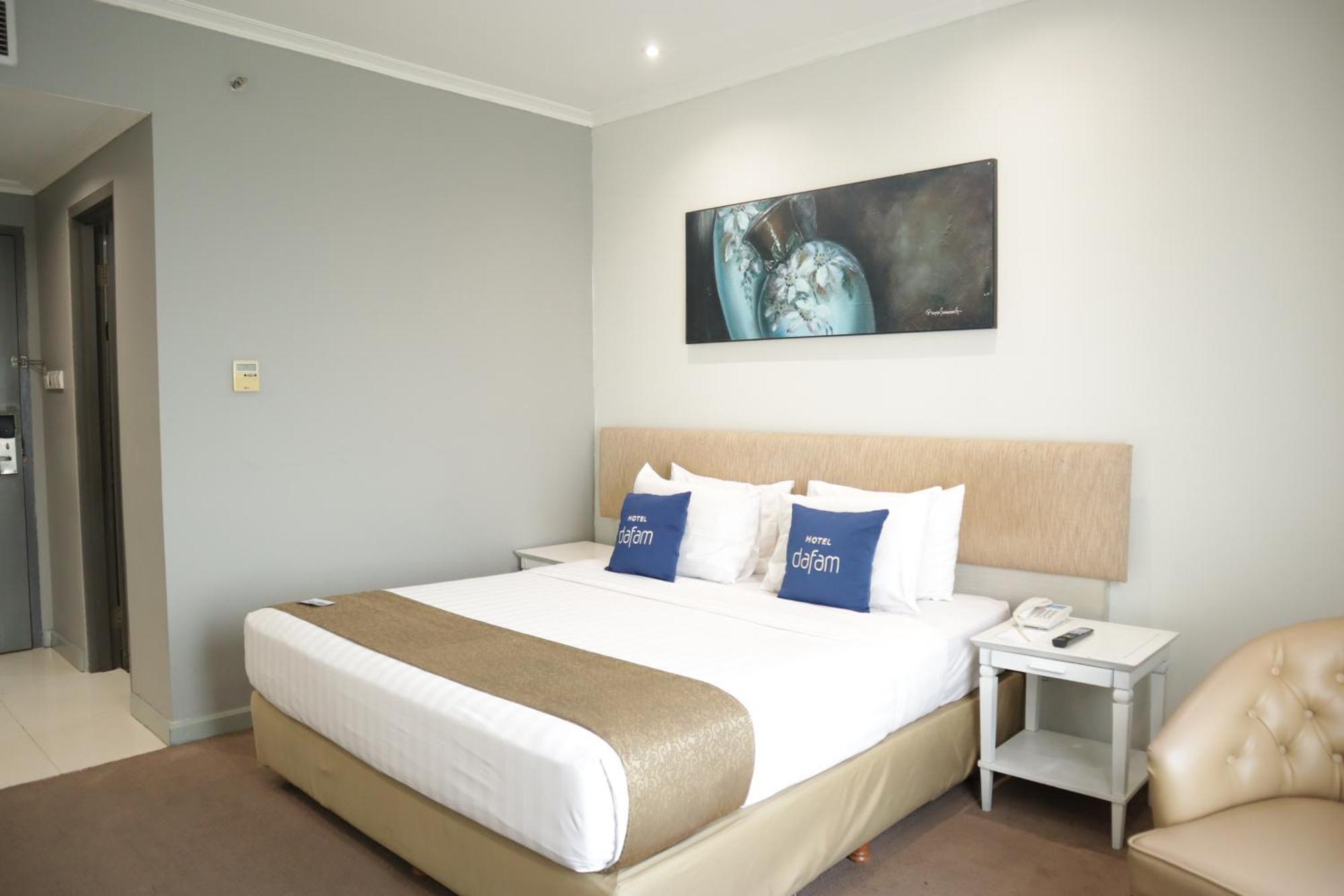 Deluxe Doppelzimmer
