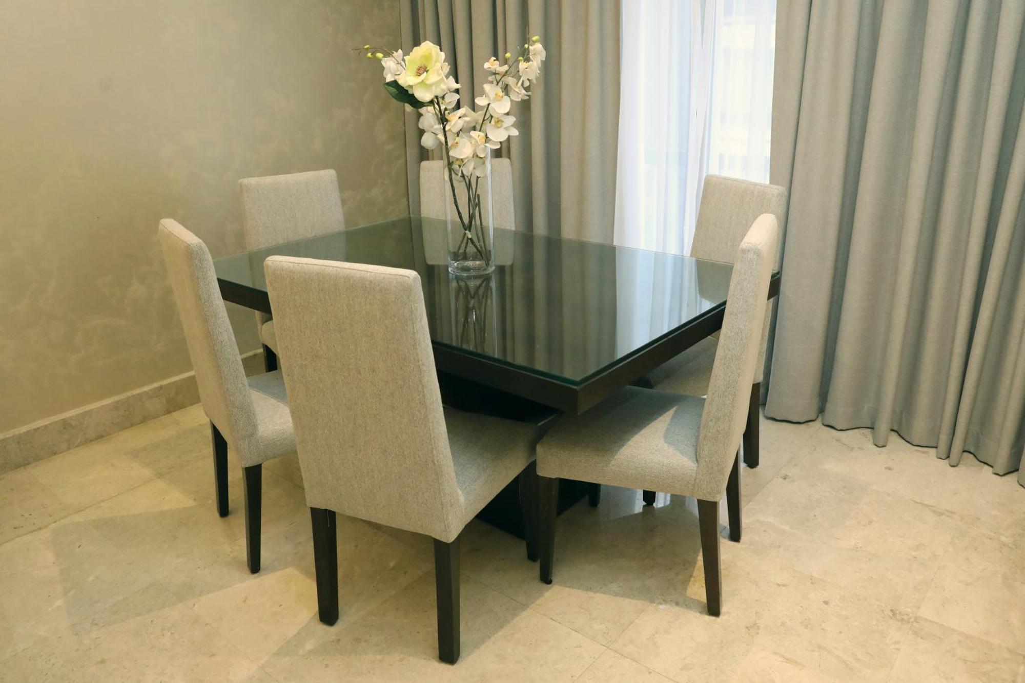Luxus-Suite mit 2 Schlafzimmern