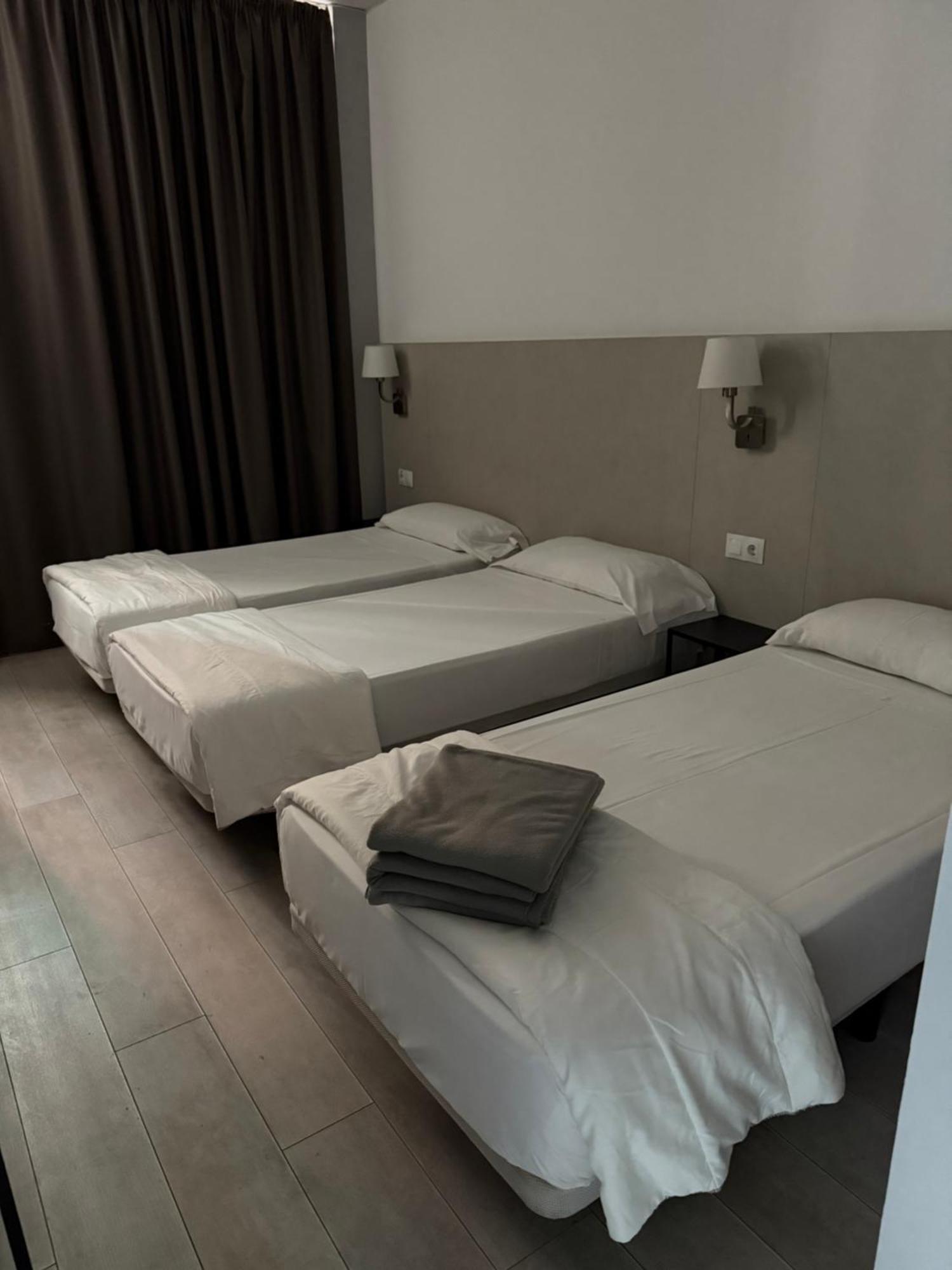Habitación Triple Básica