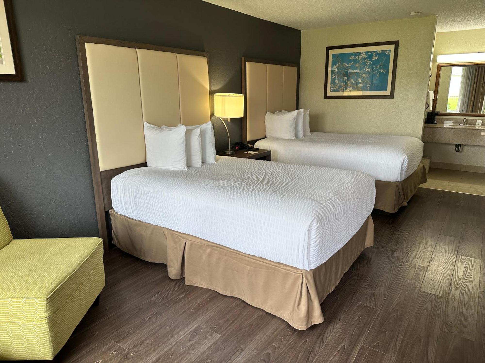 Double Room with Two Double Beds - First Floor/Non-Smoking,1746891442:JPEG