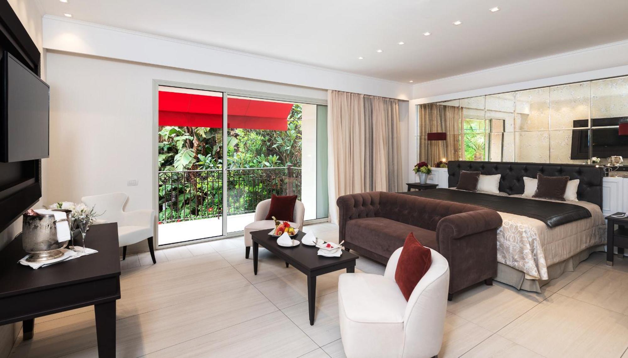 Luxus Doppel-/Zweibettzimmer