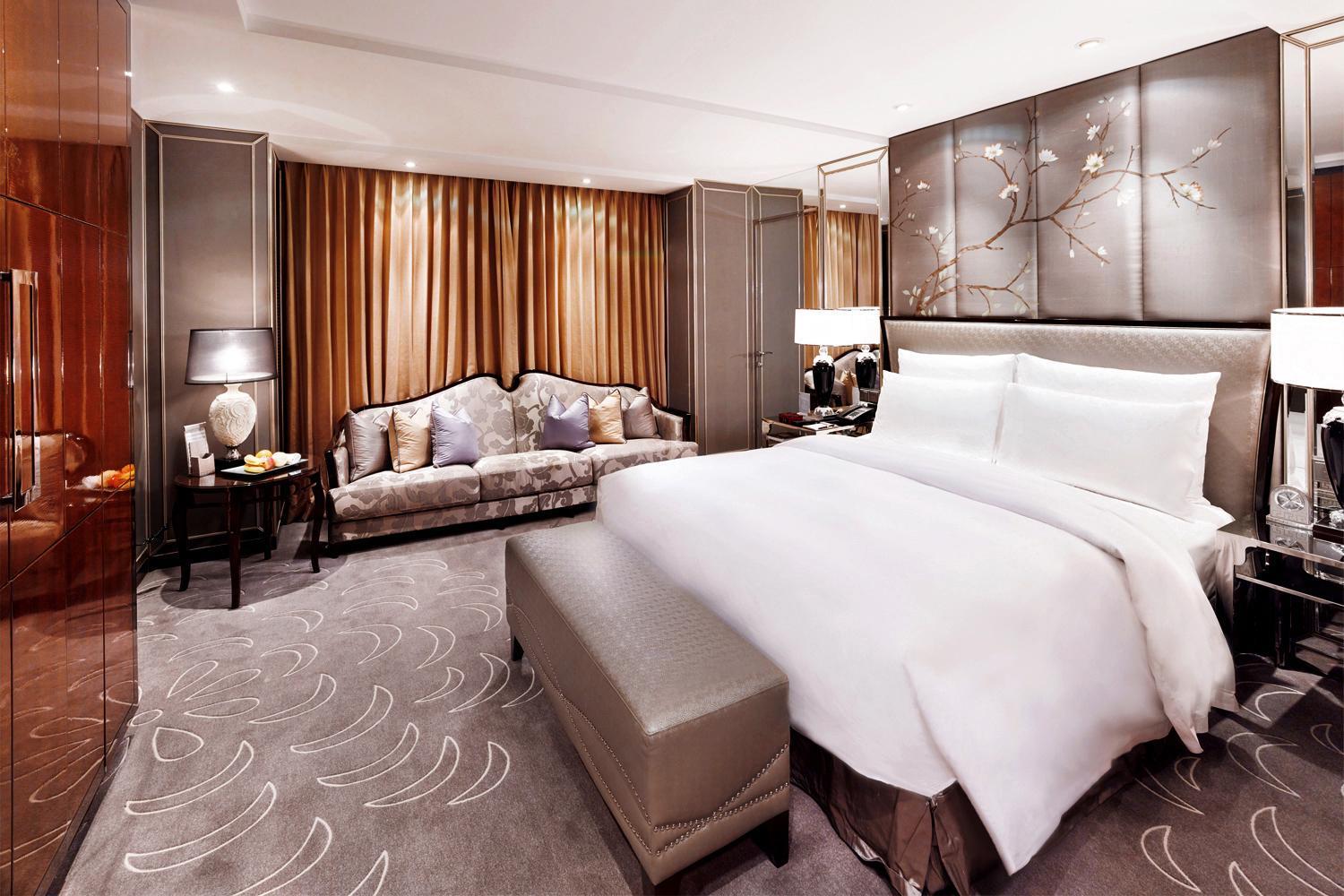 Doppelzimmer Kunlun Club