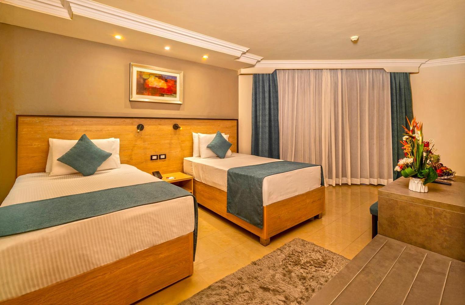 Executive Suite Two-Bedrooms