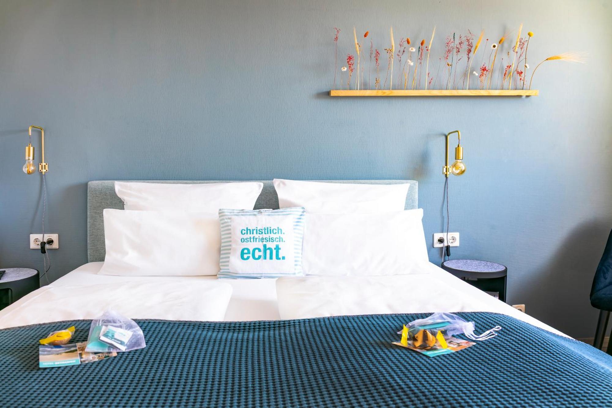 Standard Vierbettzimmer