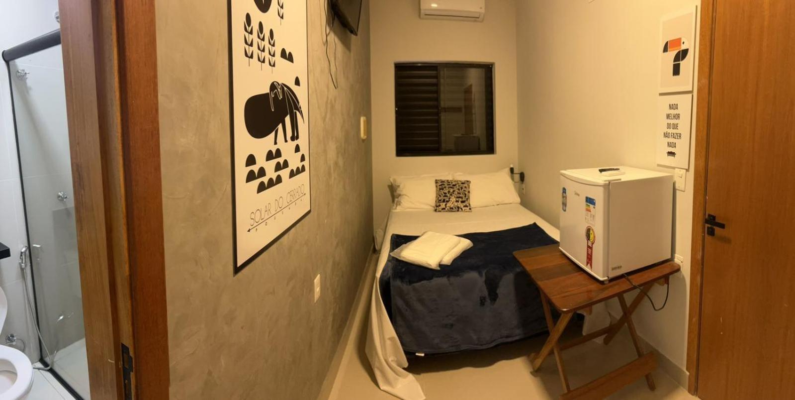 Quarto Duplo Econômico