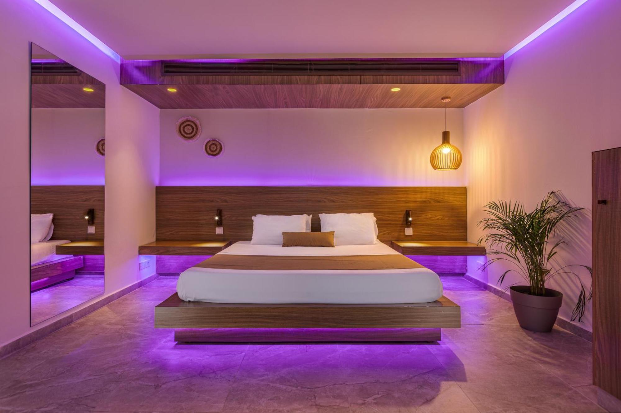 DDPV - Deluxe Doppelzimmer mit Poolblick