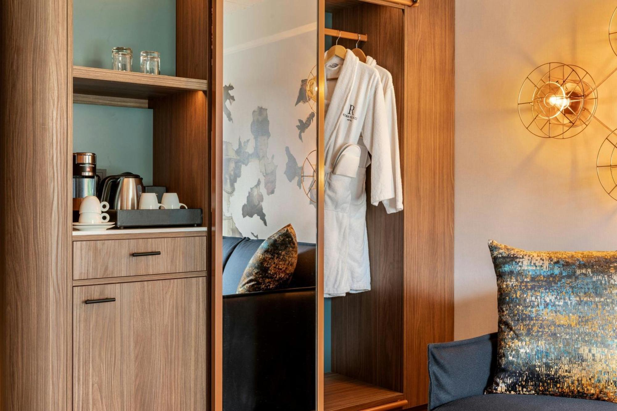 Grotere Familiekamer - Toegang tot Club Lounge