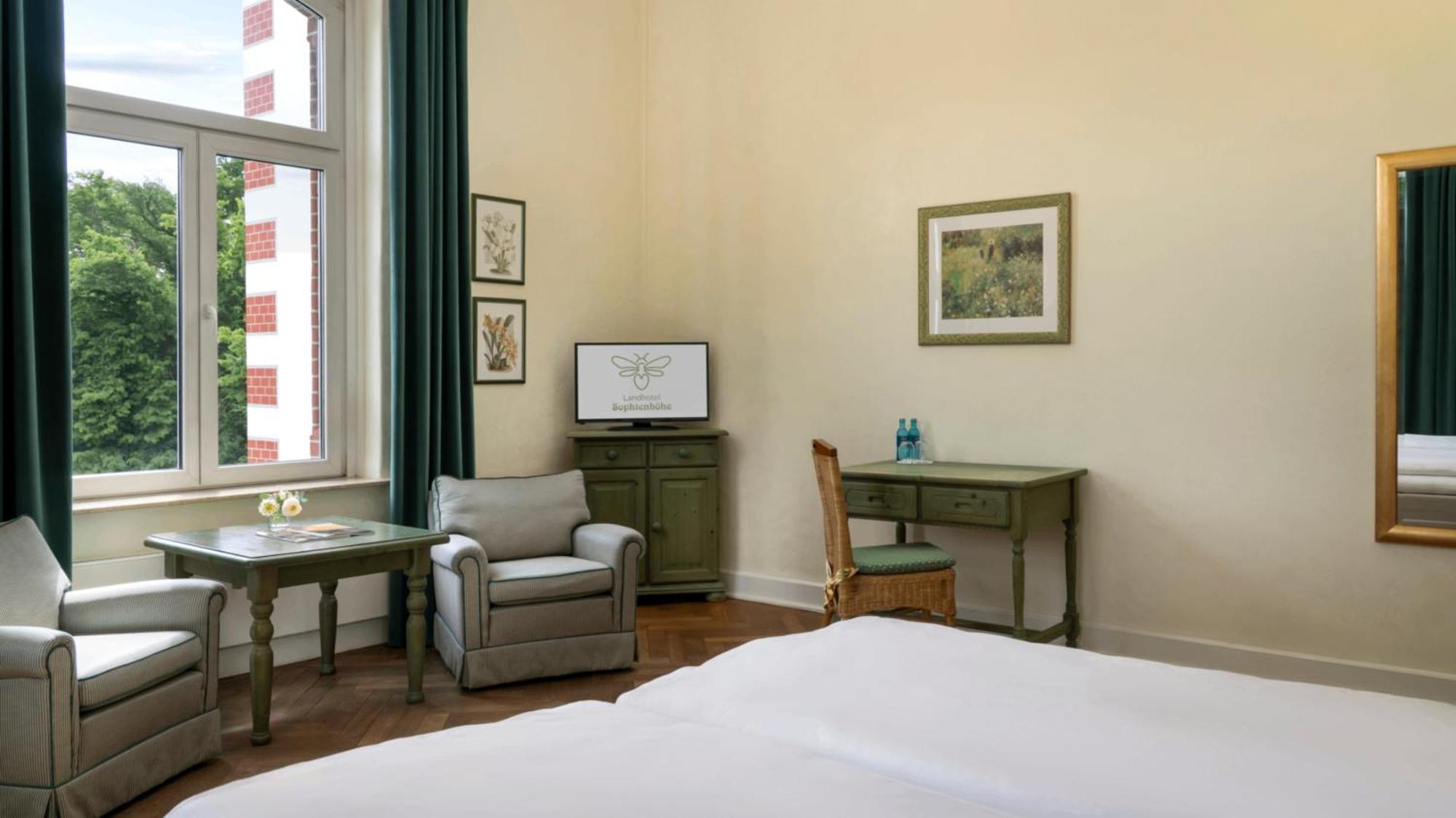 Comfort Einzelzimmer