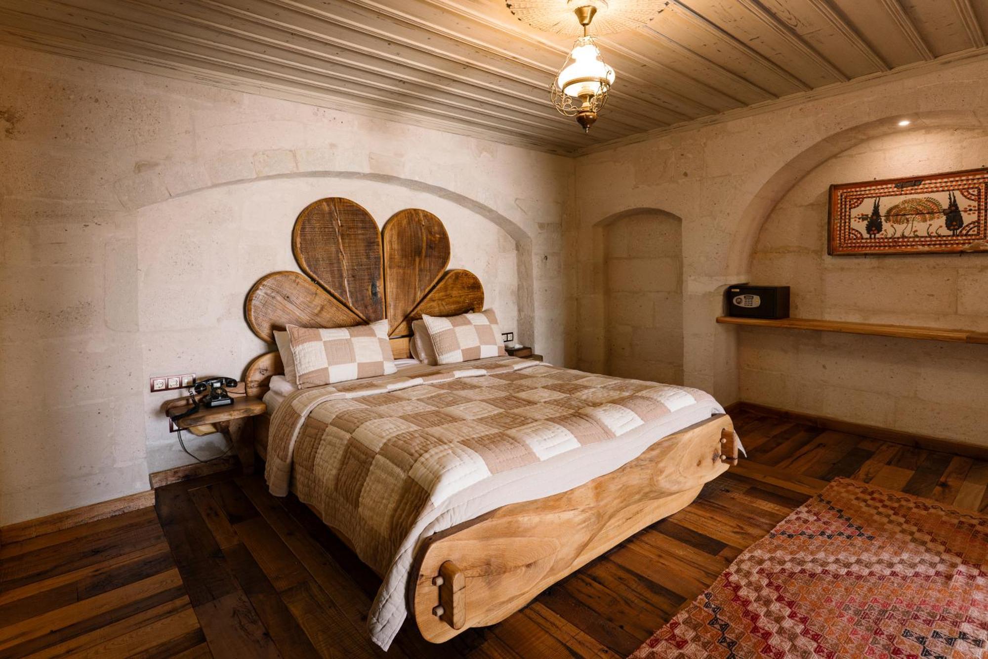 Suite mit Kingsize-Bett