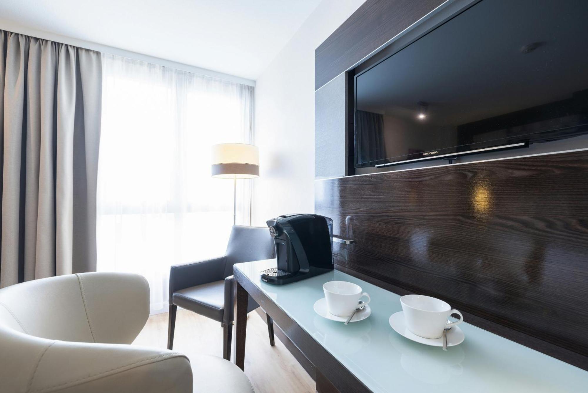 Chambre Lits Jumeaux Confort